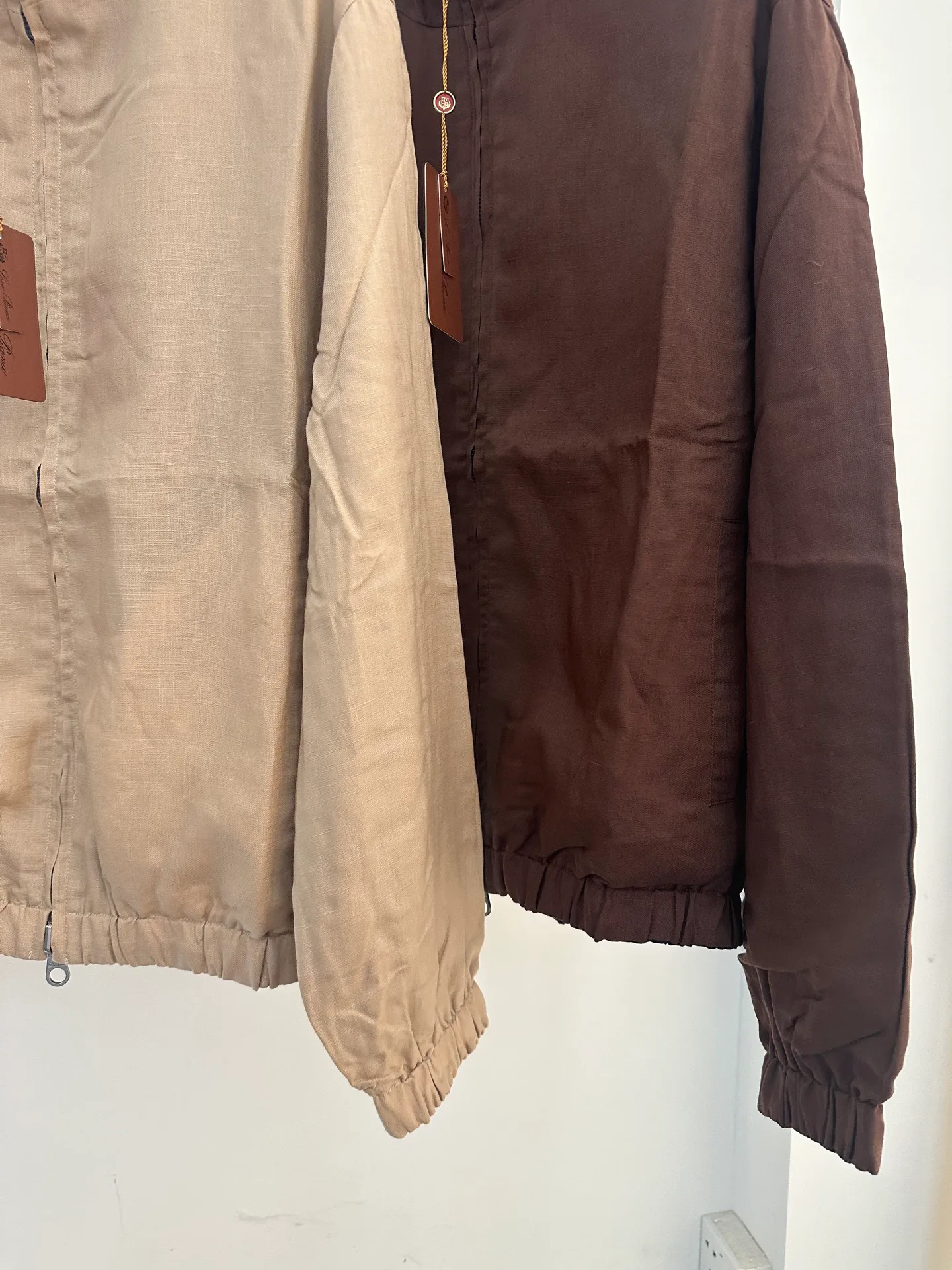 Men's Jackets And Down Jackets LORO PIANA 17914884