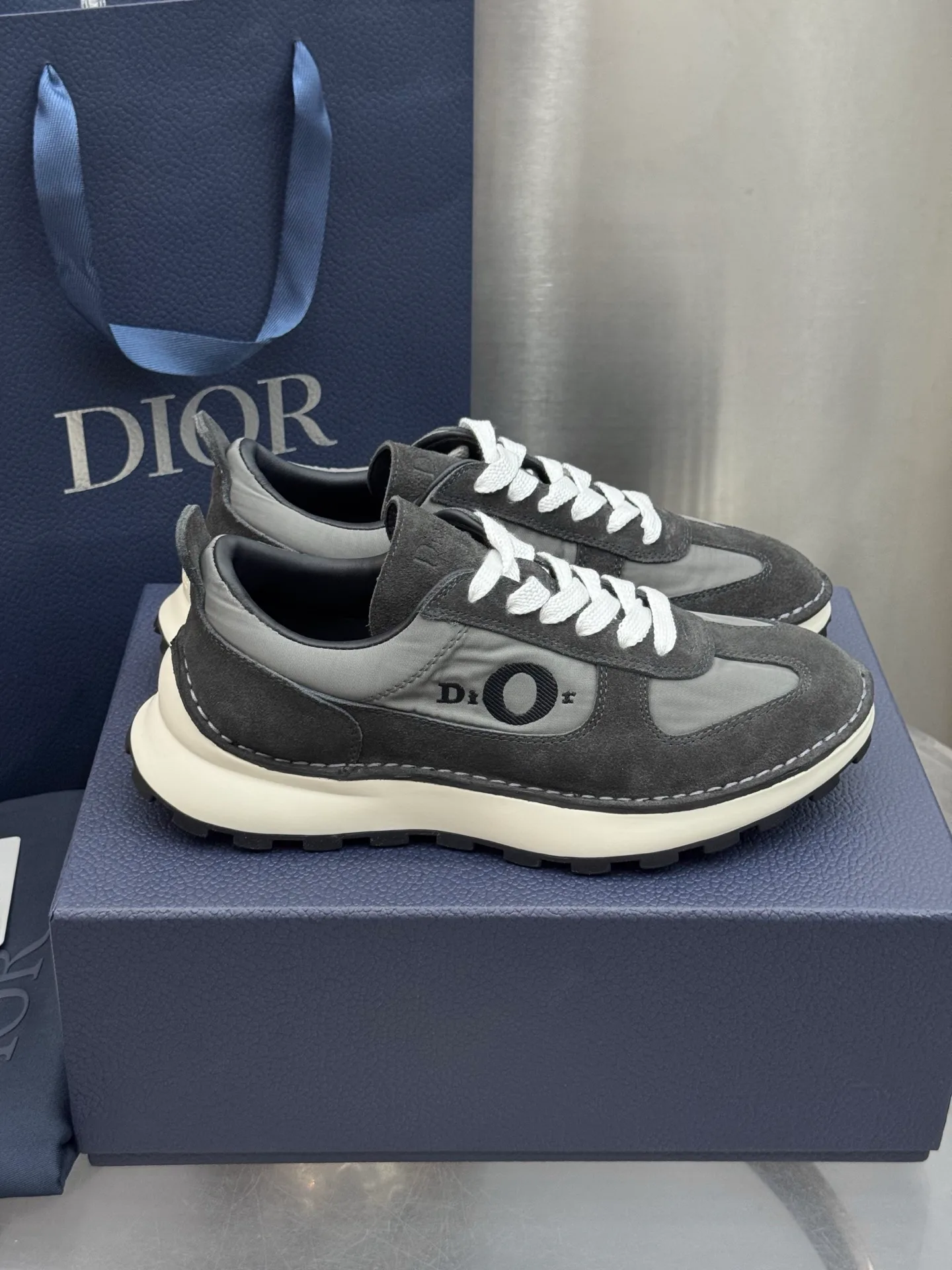 Men's Sneakers CHRISTIAN DIOR 18202658