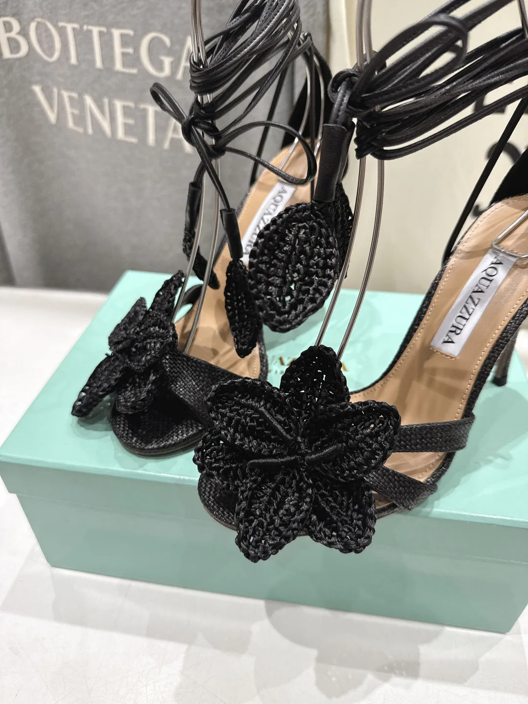 Women's Open-Toe Sandals AQUAZZURA 16932292