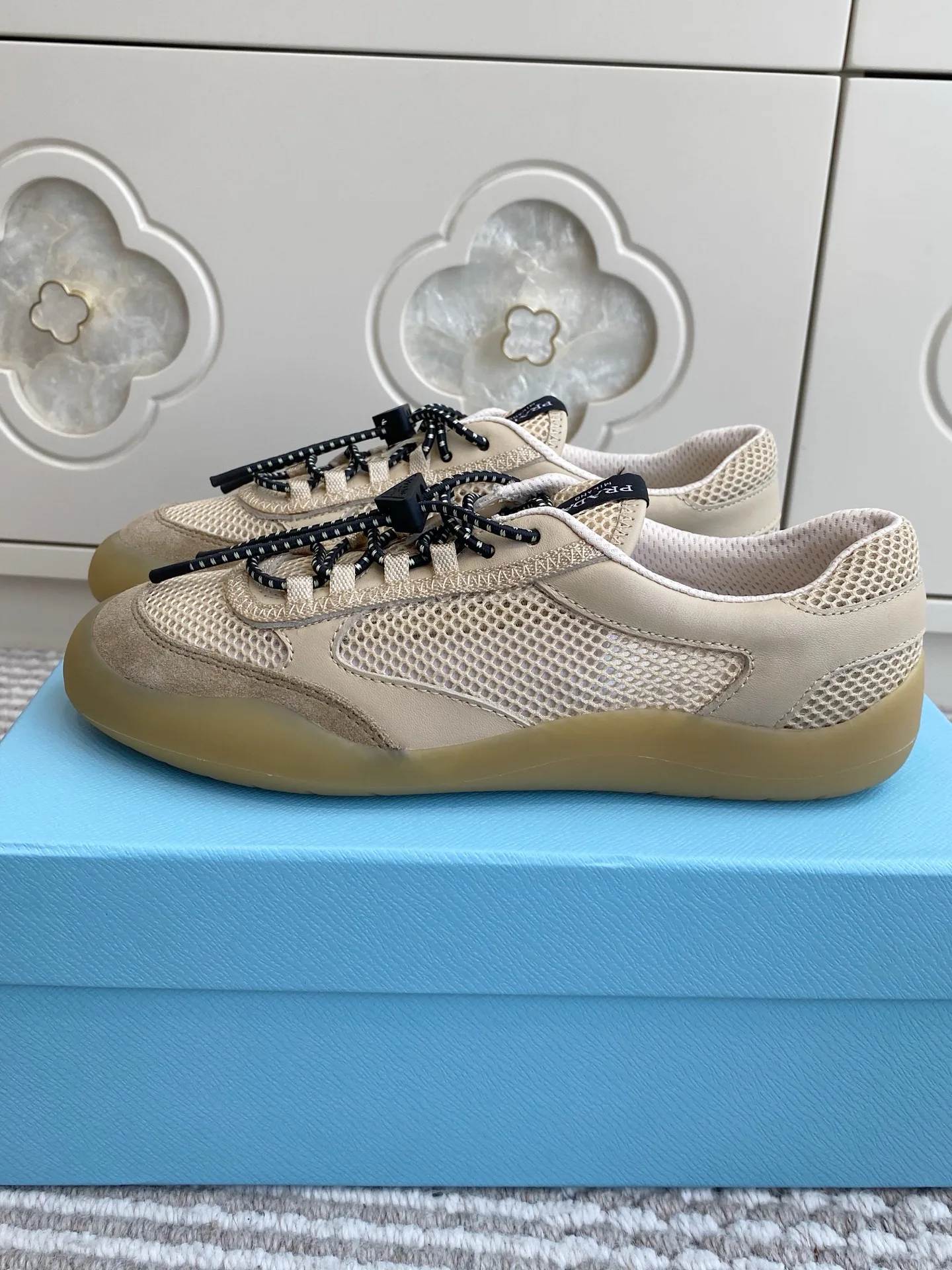 Women's Sneakers PRADA 17851946
