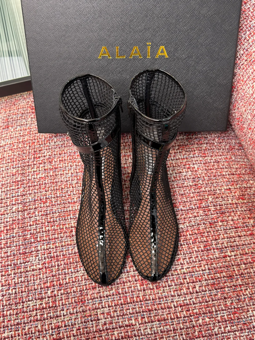 Women's Booties ALAIA 17415491
