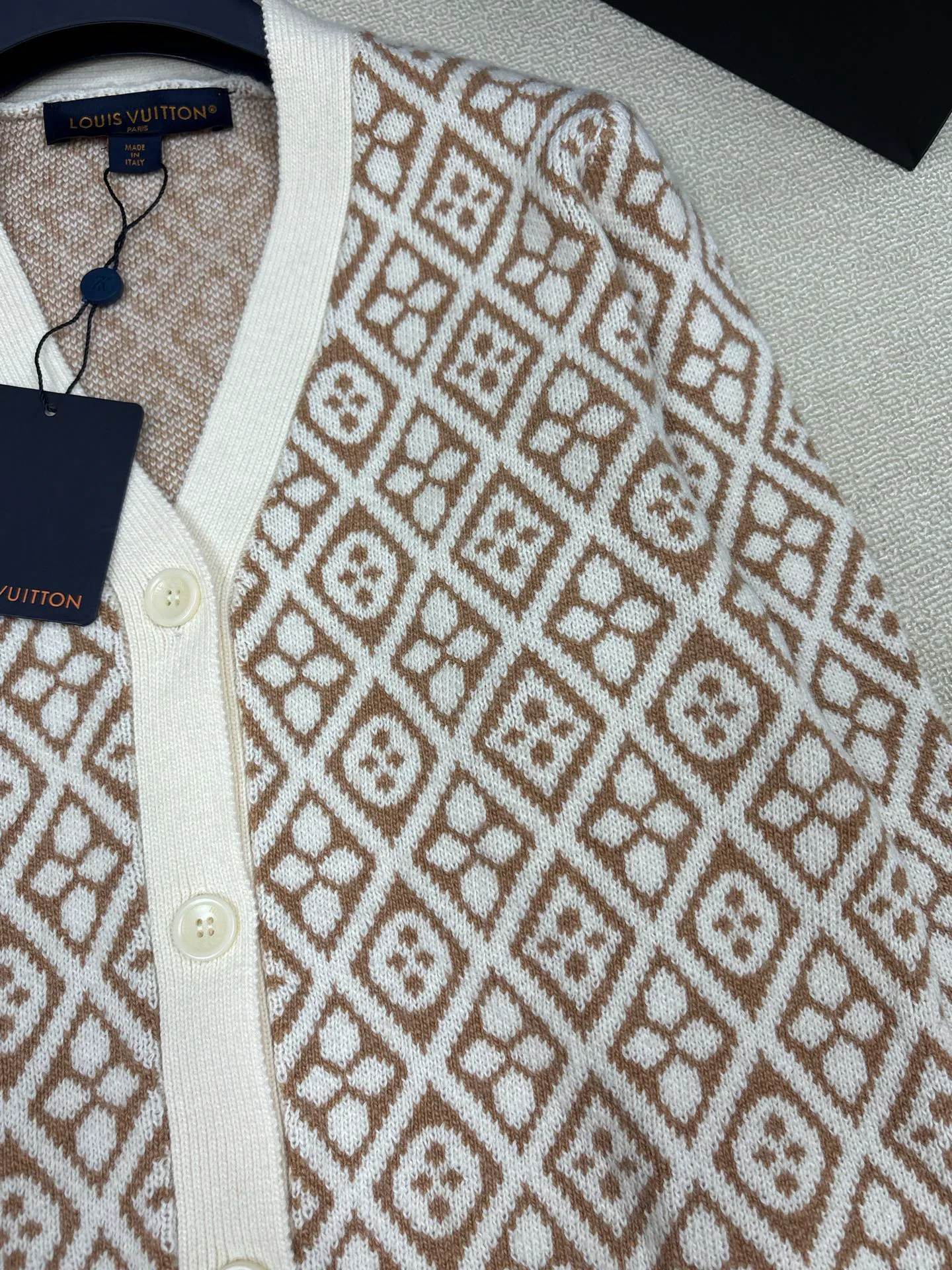 Women's Jumpers And Sweaters LOUIS VUITTON 17429452