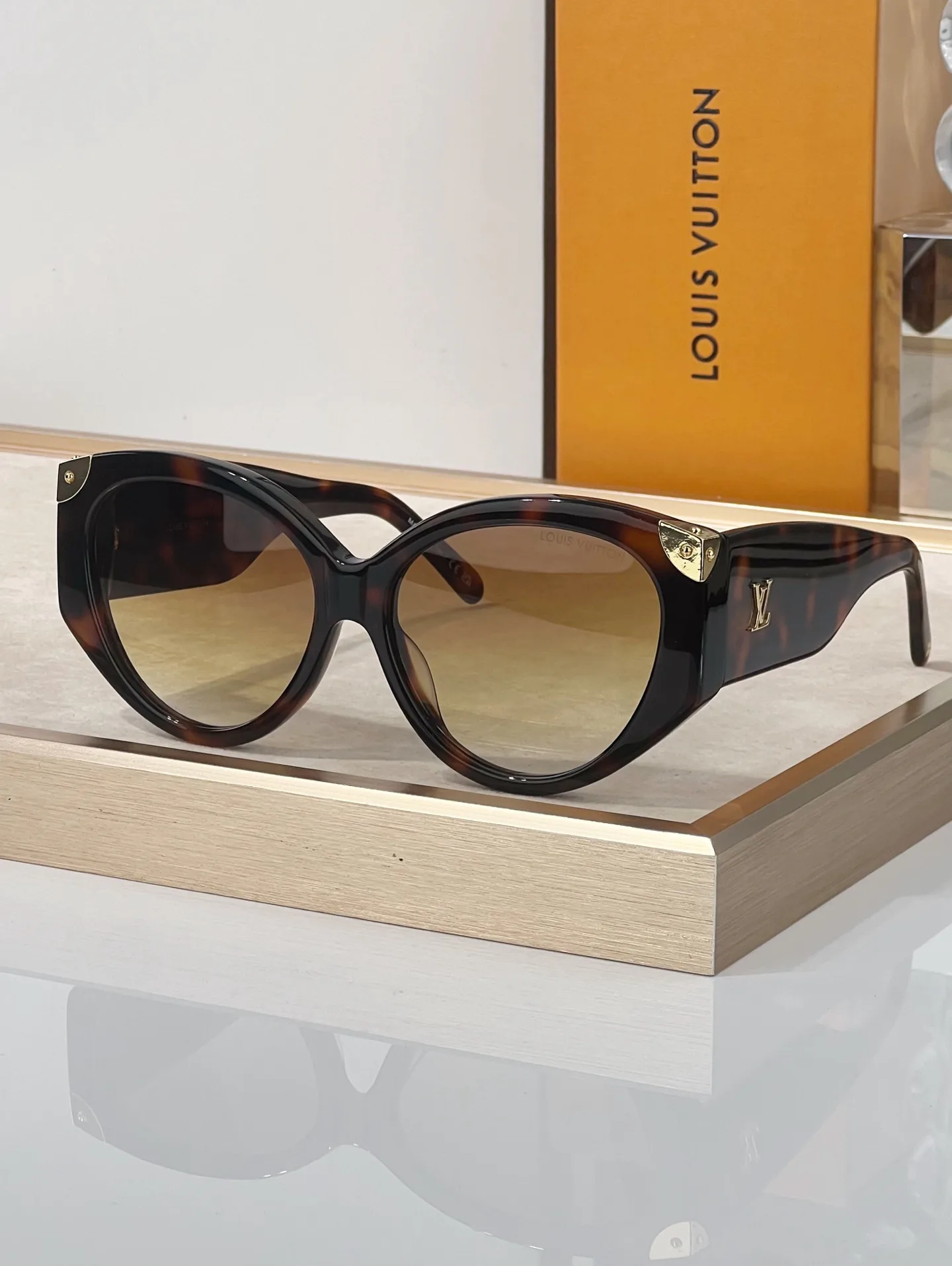 Glasses LOUIS VUITTON 17733374