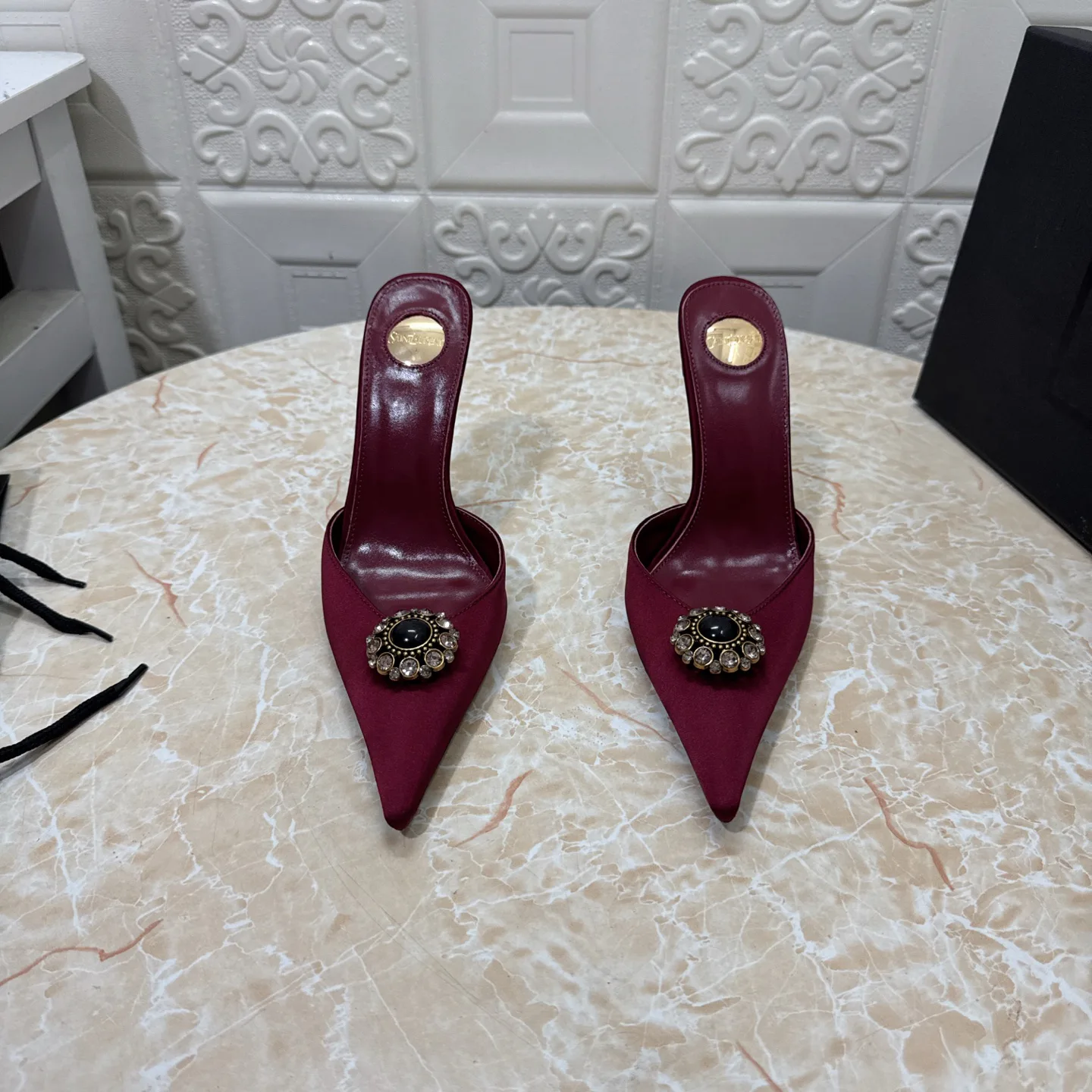 Women's Heels SAINT LAURENT 17562215