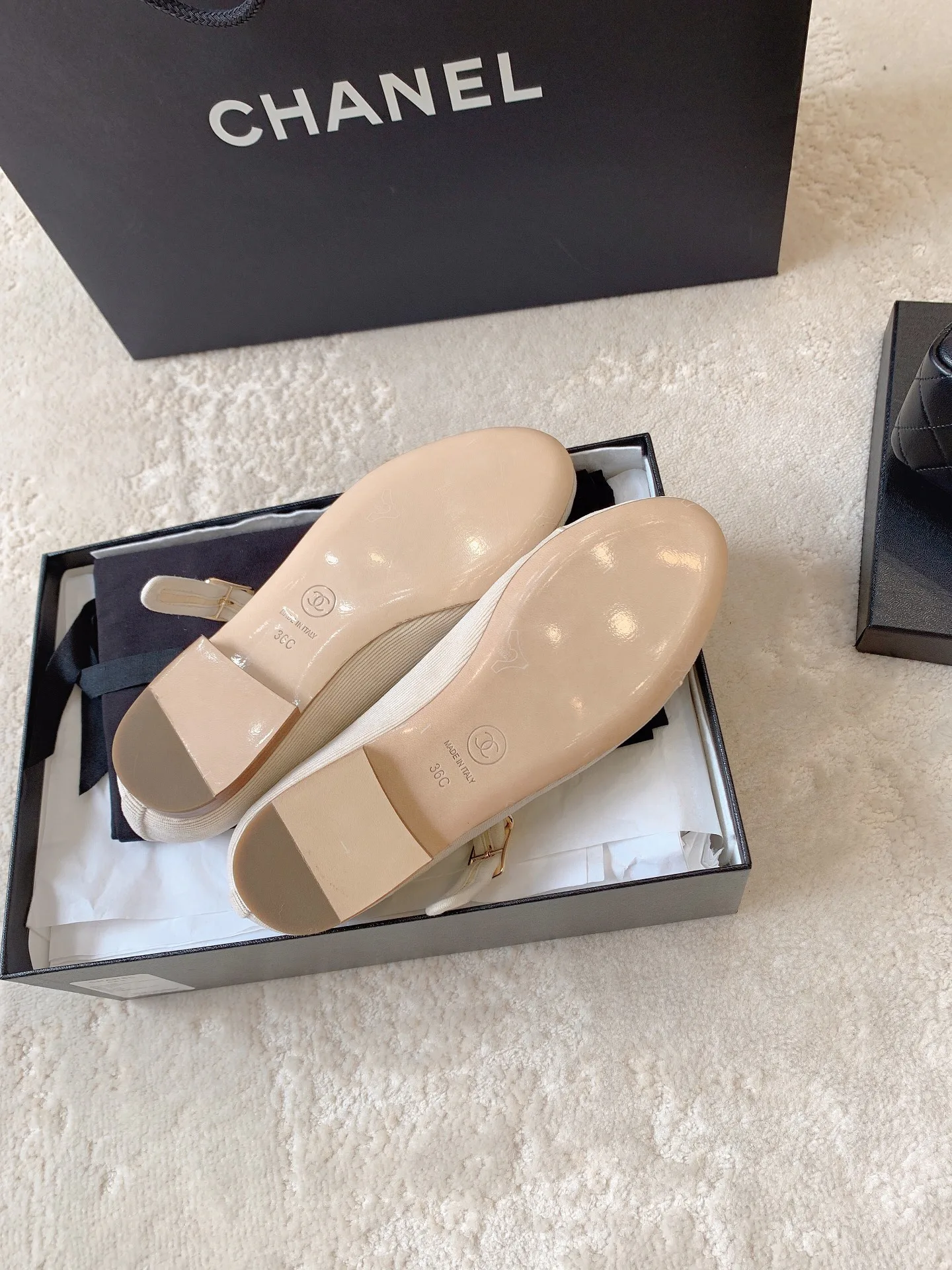 Women's Heels CHANEL 17449459