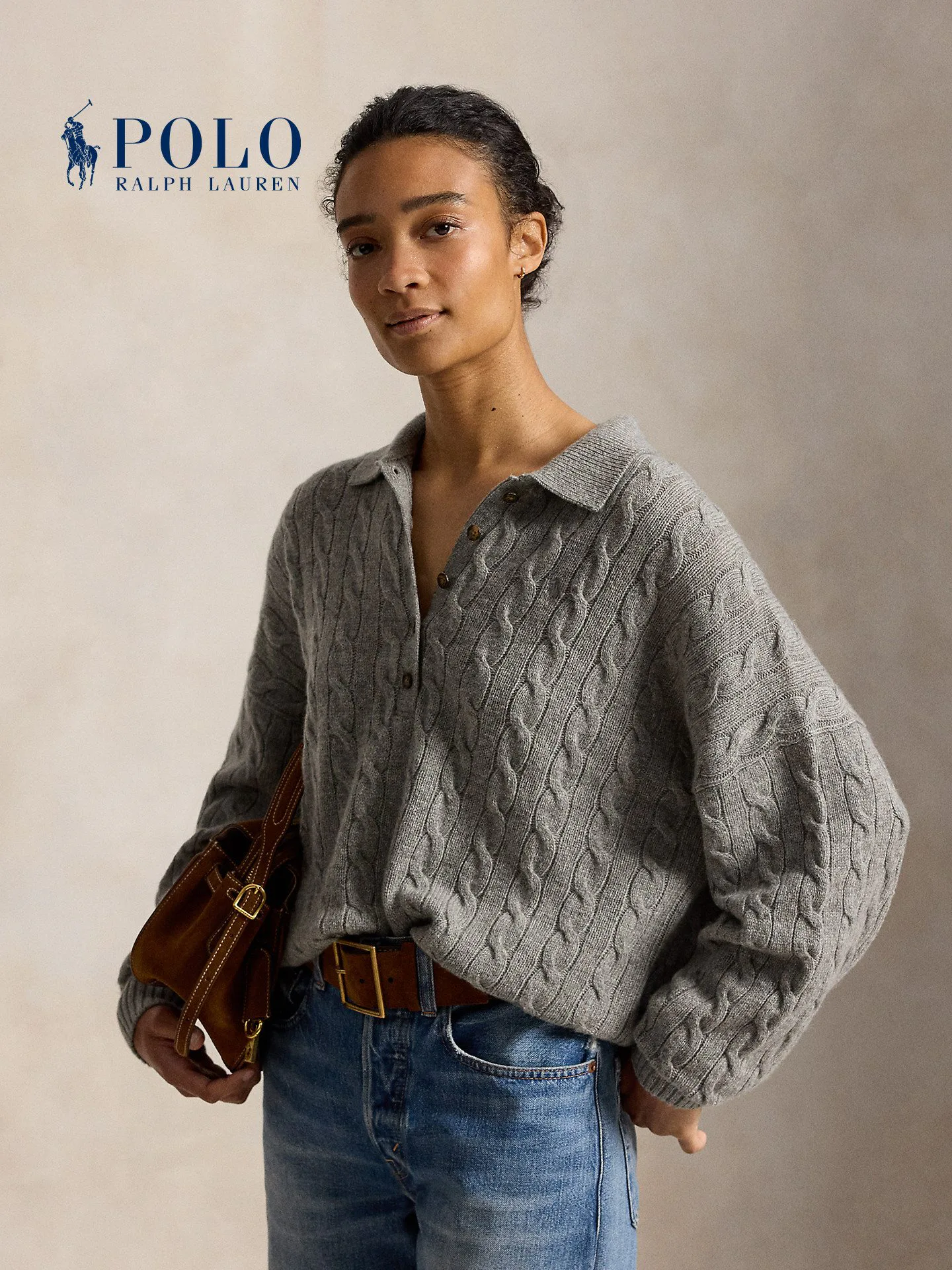 Women's Jumpers And Sweaters RALPH LAUREN 17960877