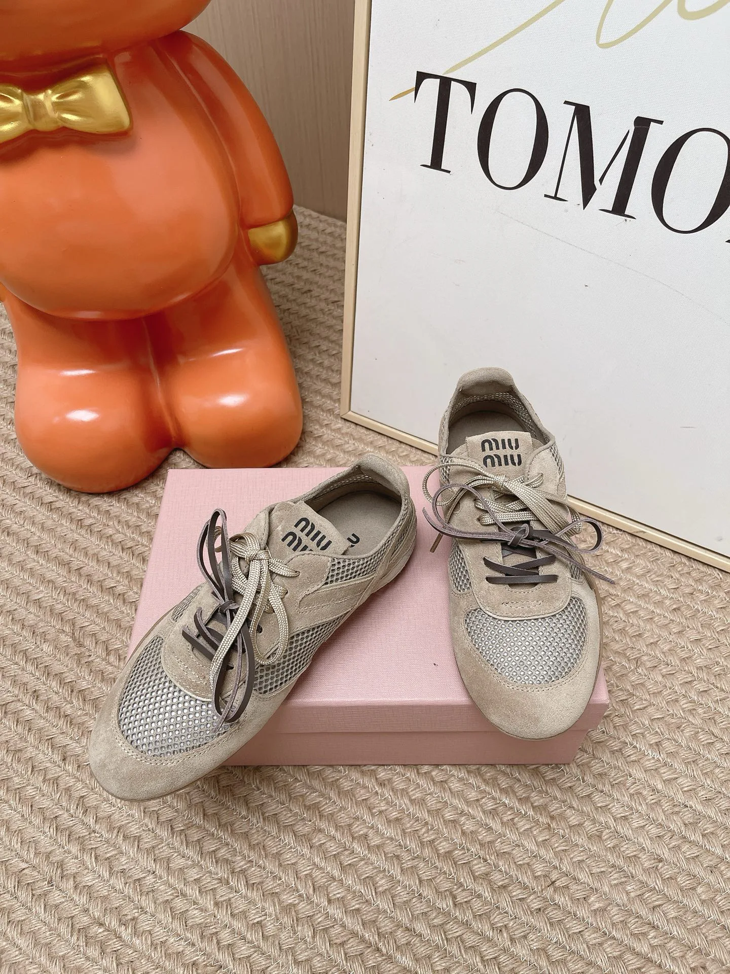 Women's Sneakers MIU MIU 17459518
