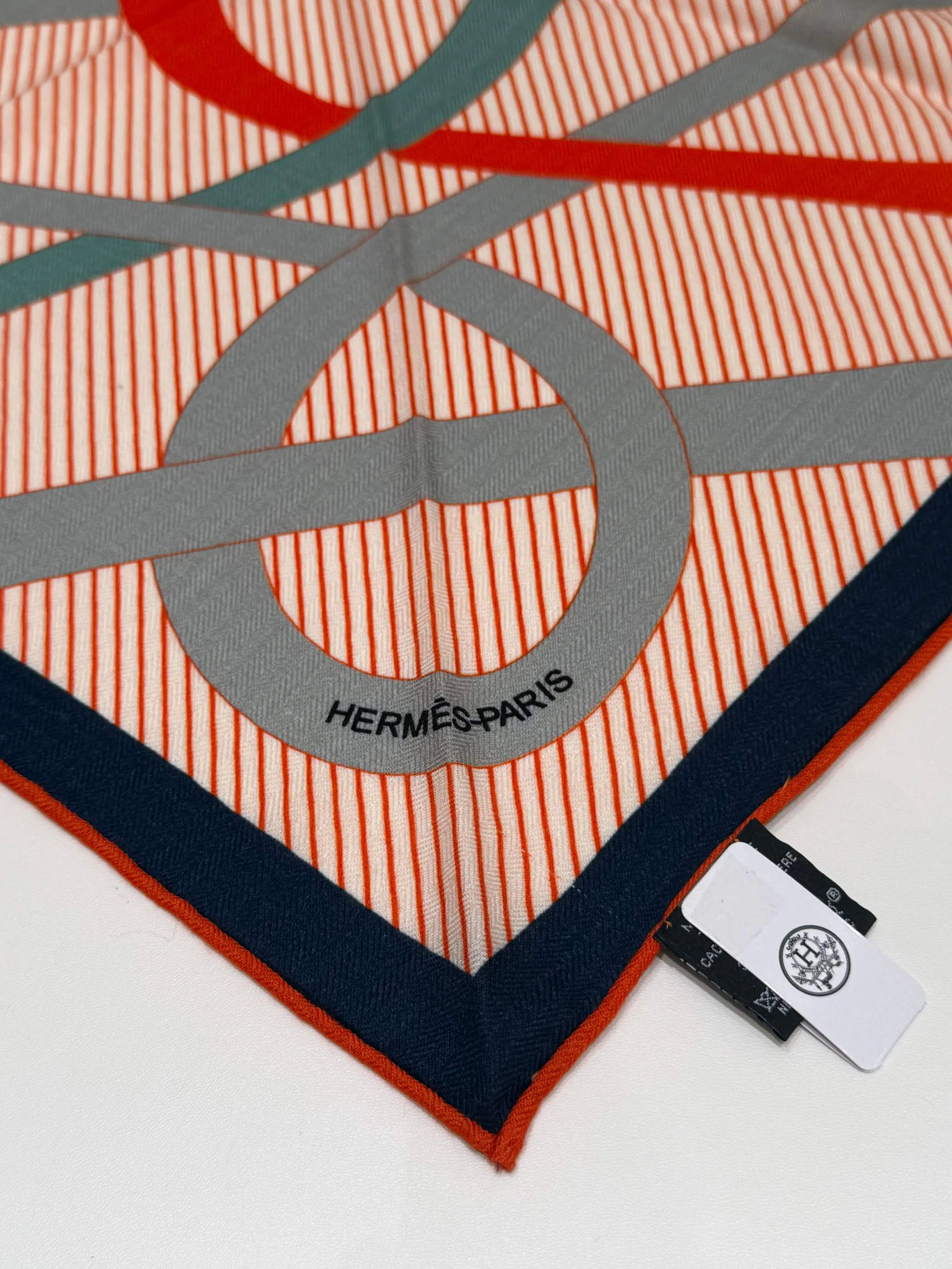 Silk Scarves HERMES 18094802