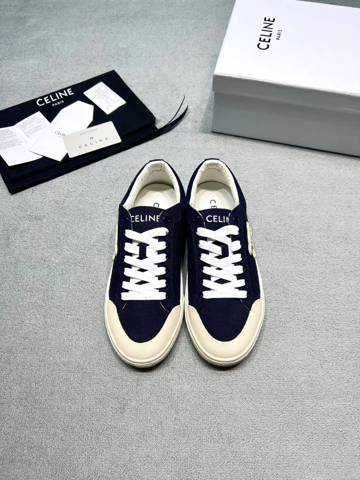 Women's Canvas Shoes CELINE 17433702
