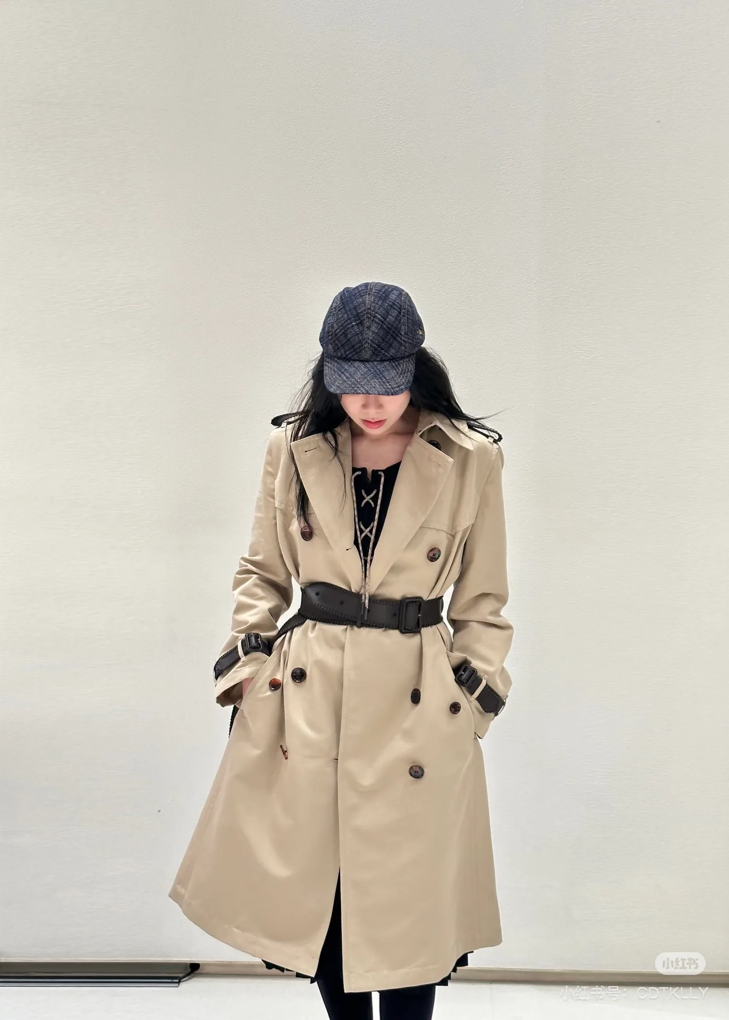 Women's Trench Coats BURBERRY 18451035