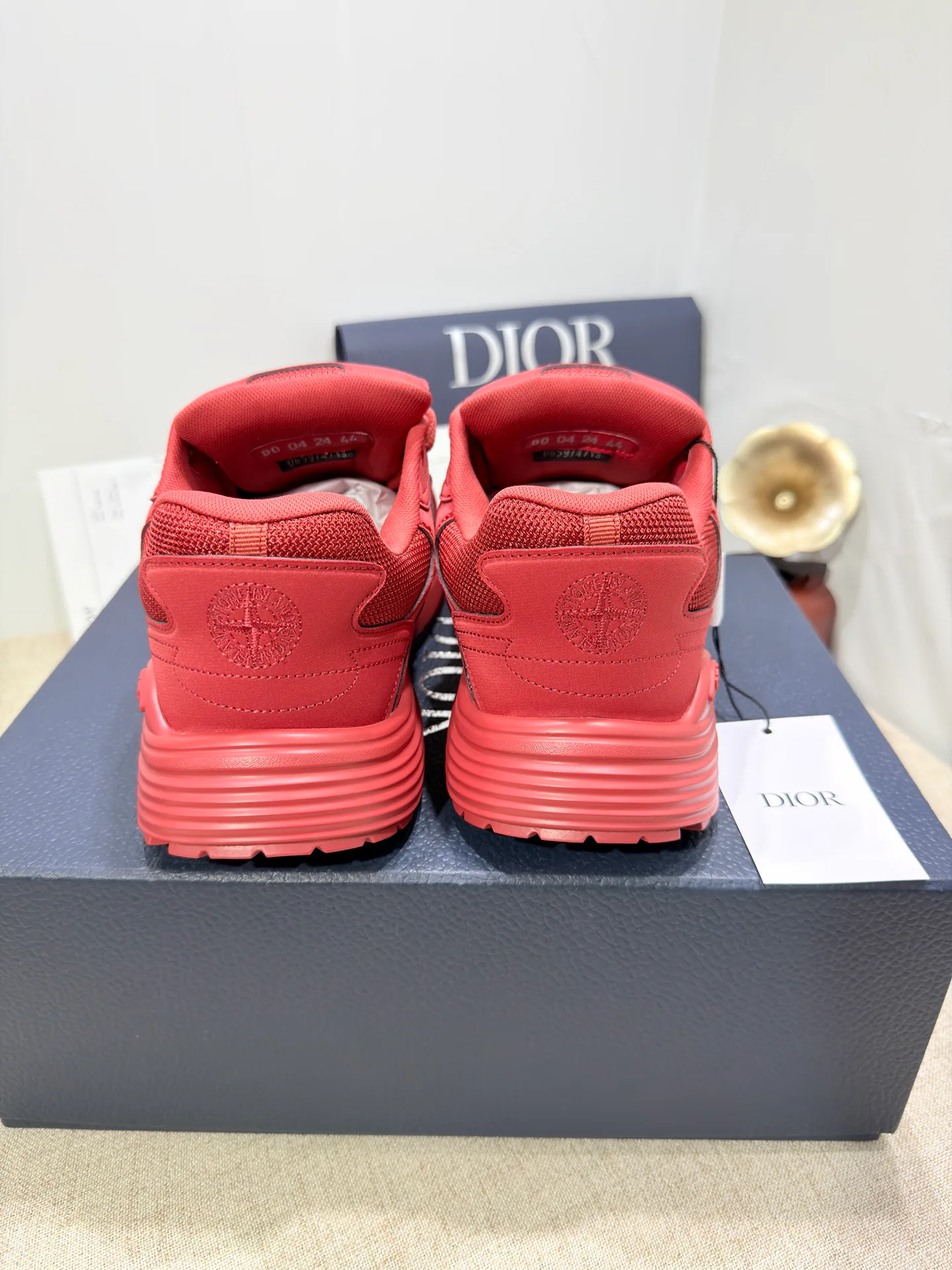 Кроссовки Мужские Christian Dior 18666772
