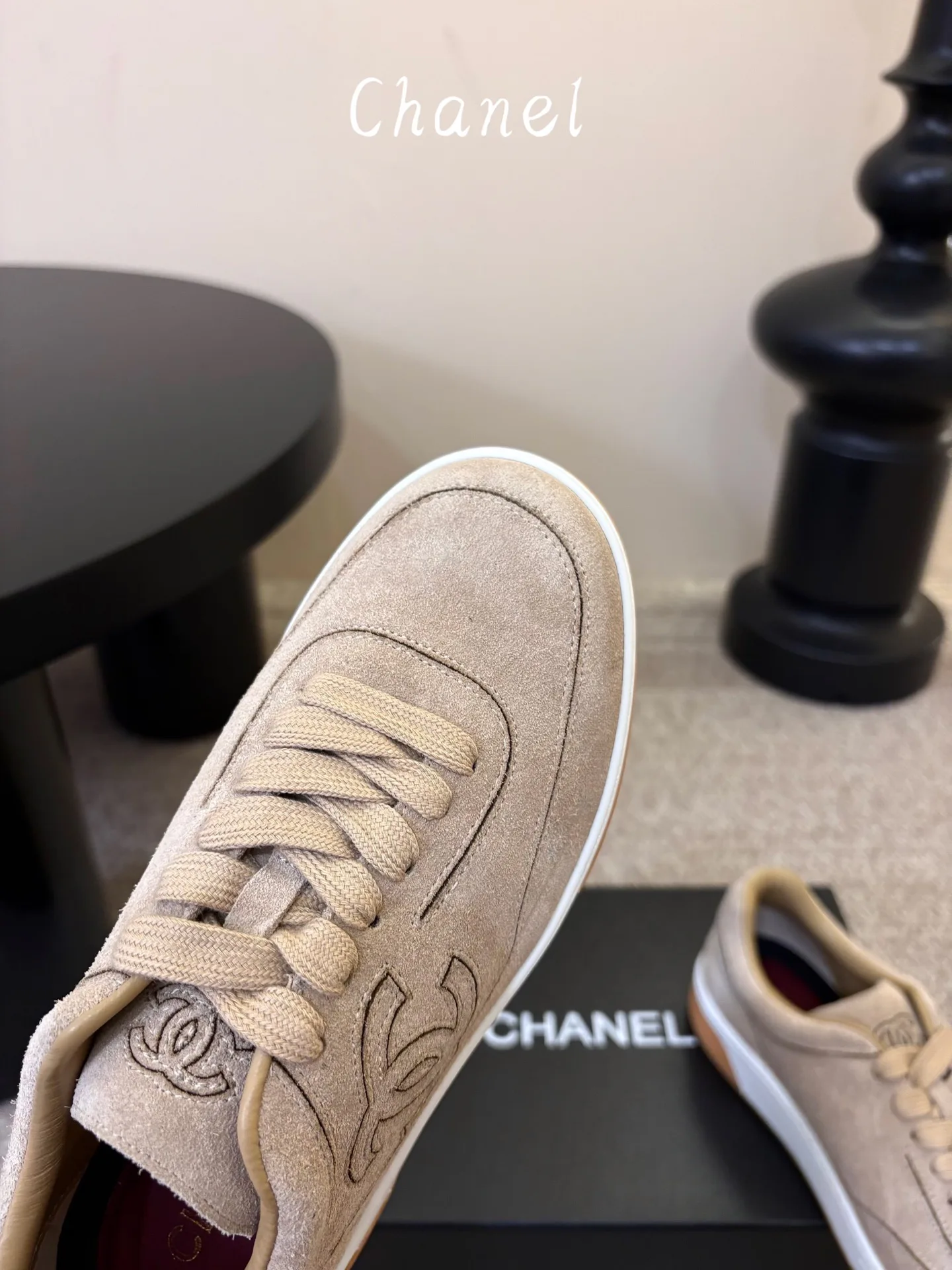 Women's Sneakers CHANEL 18241633