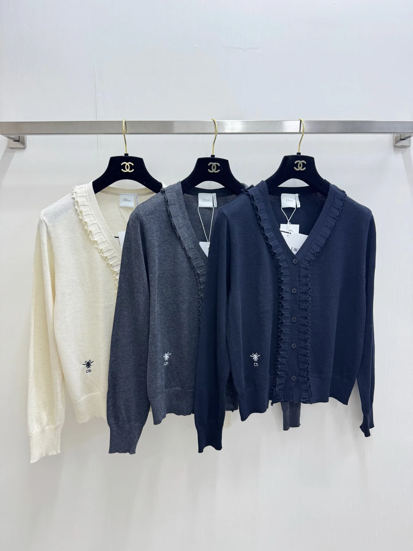 Women's Jumpers And Sweaters CHRISTIAN DIOR 17954506