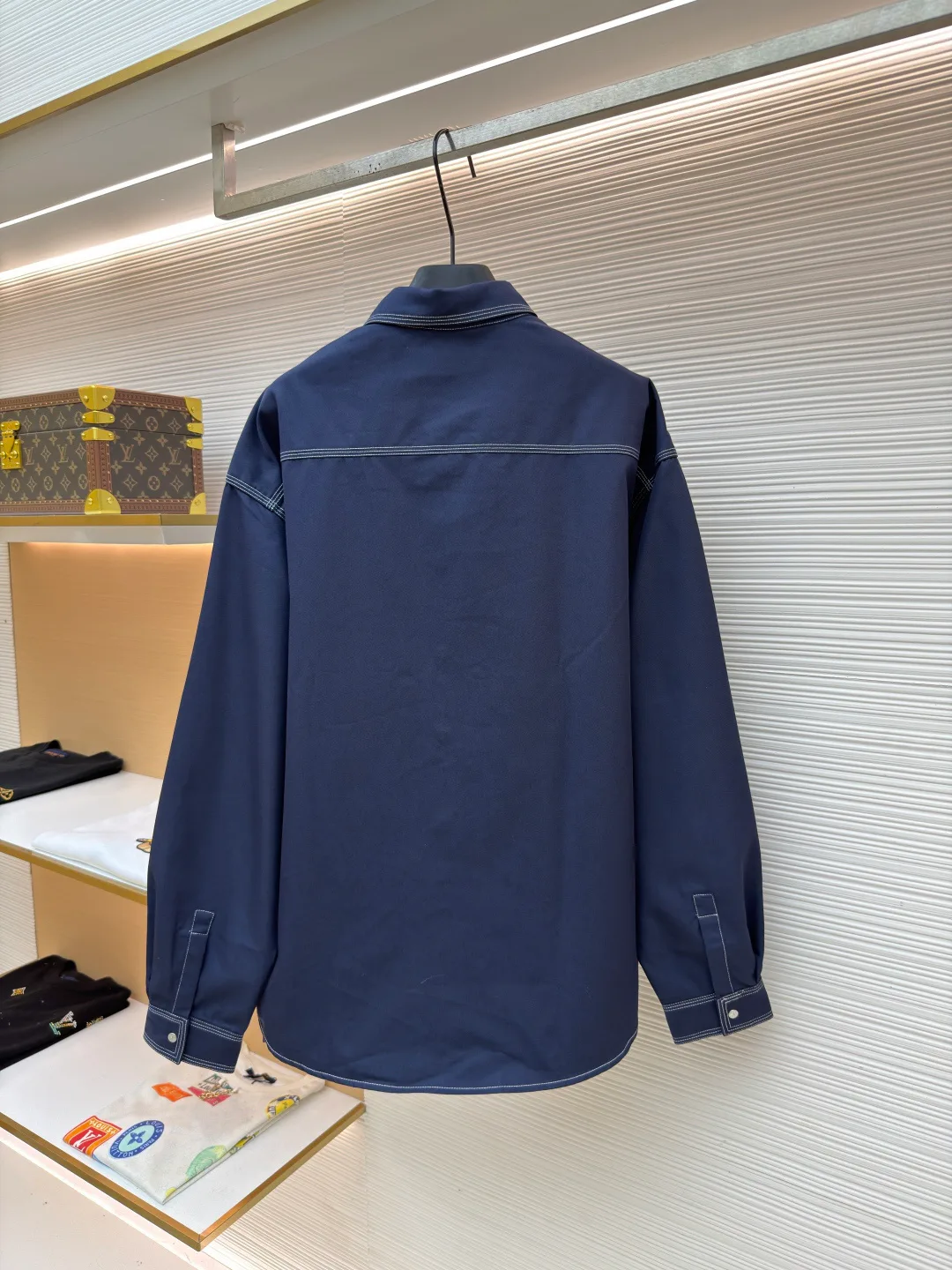 Men's Shirts FENDI 17527117