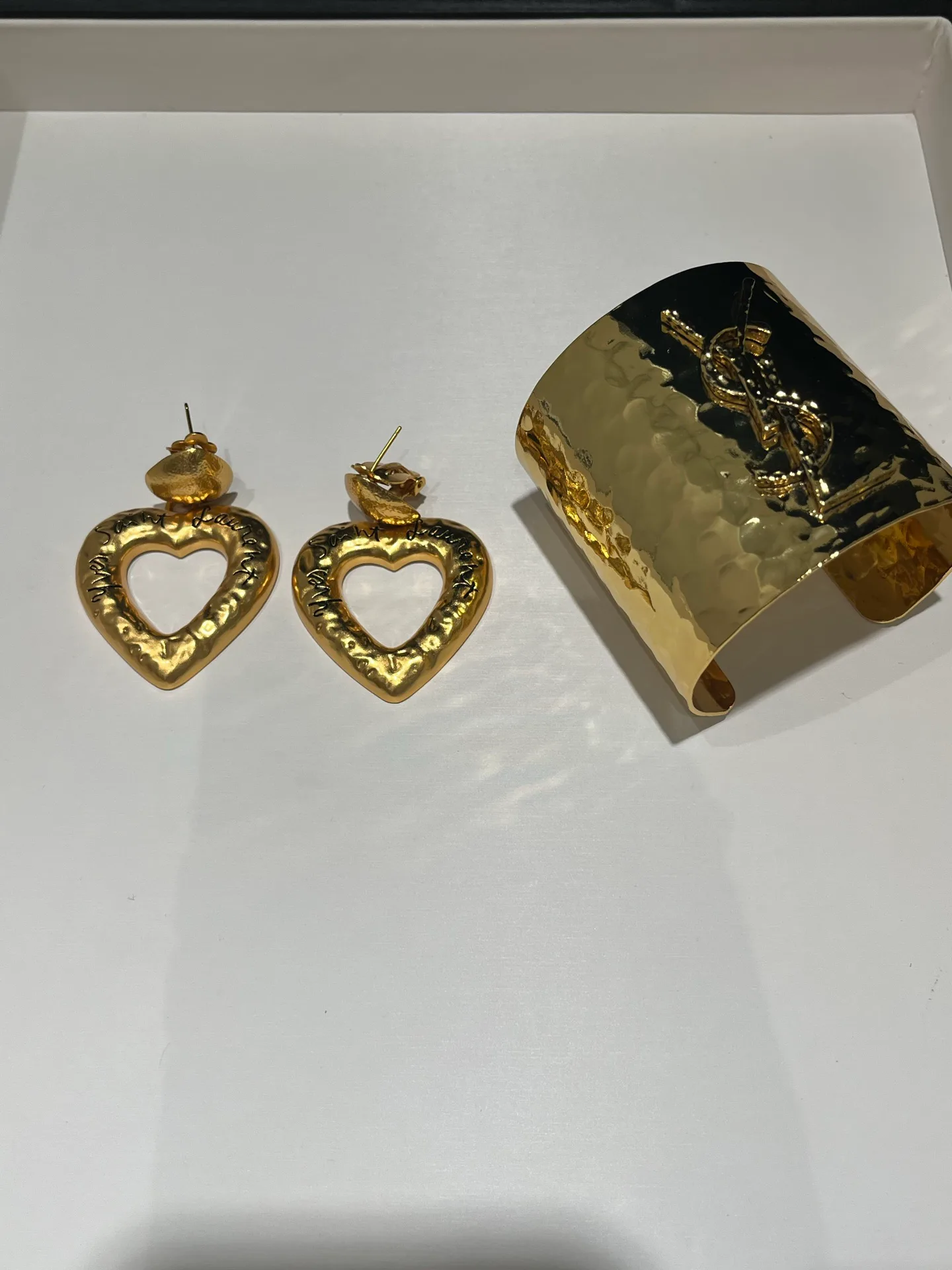 Jewelry SAINT LAURENT 17355021