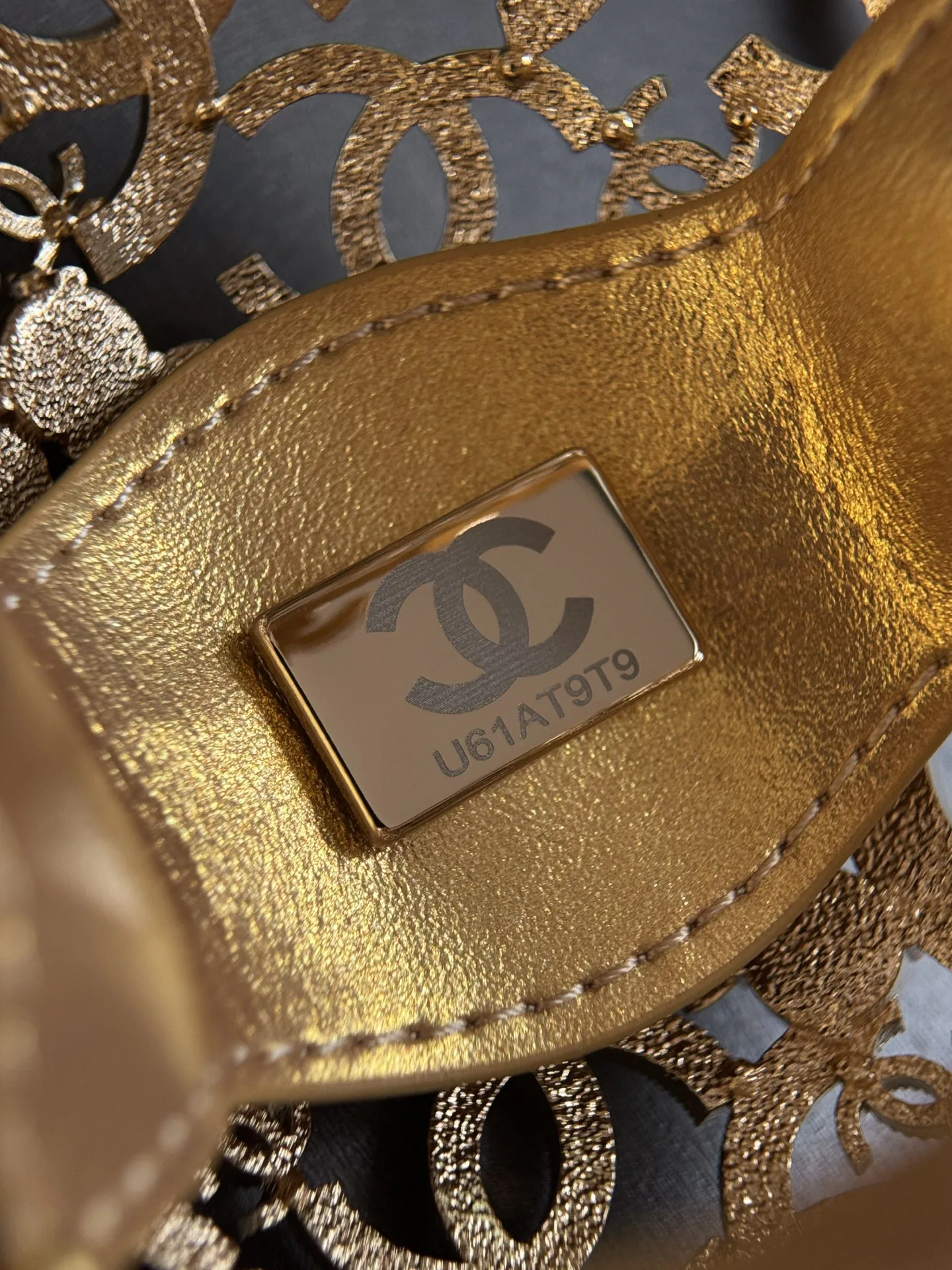 Women's Clutches CHANEL 17861273