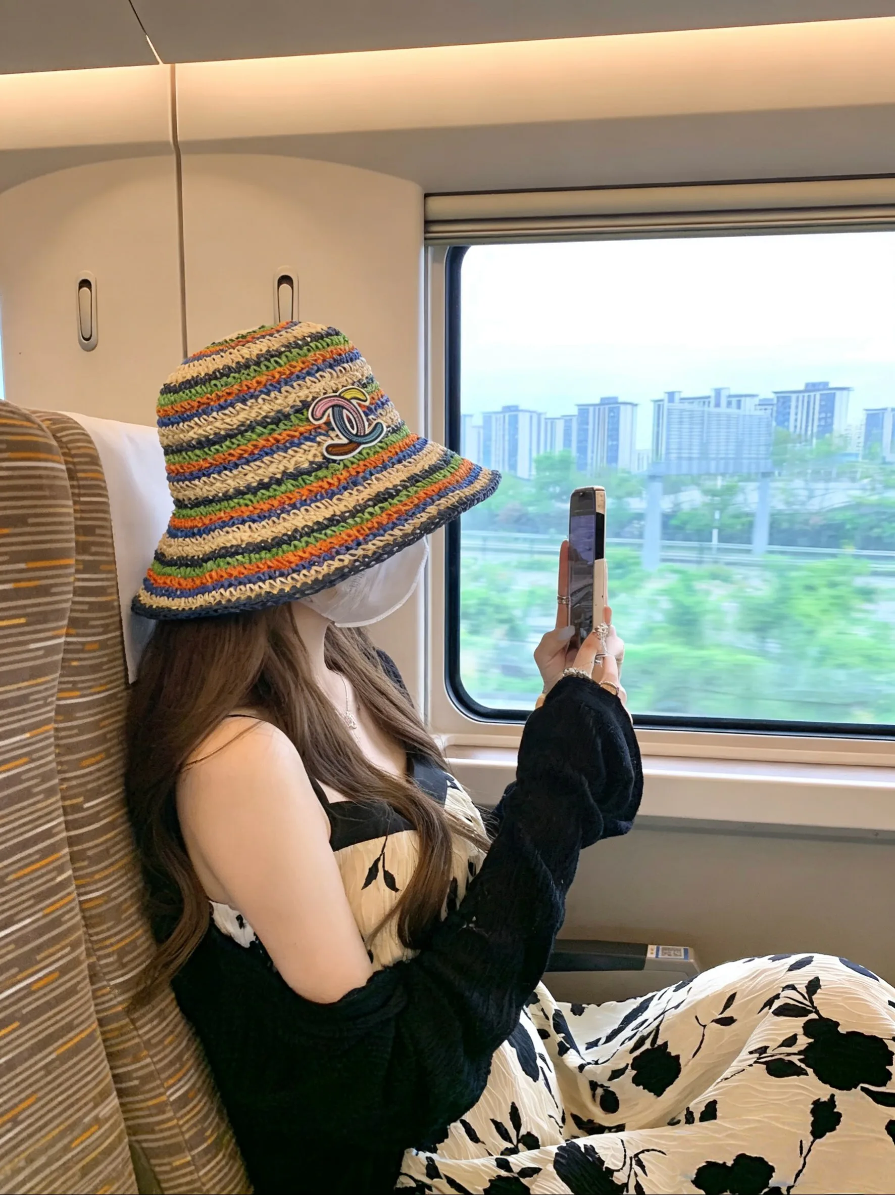 Hats CHANEL 17631755