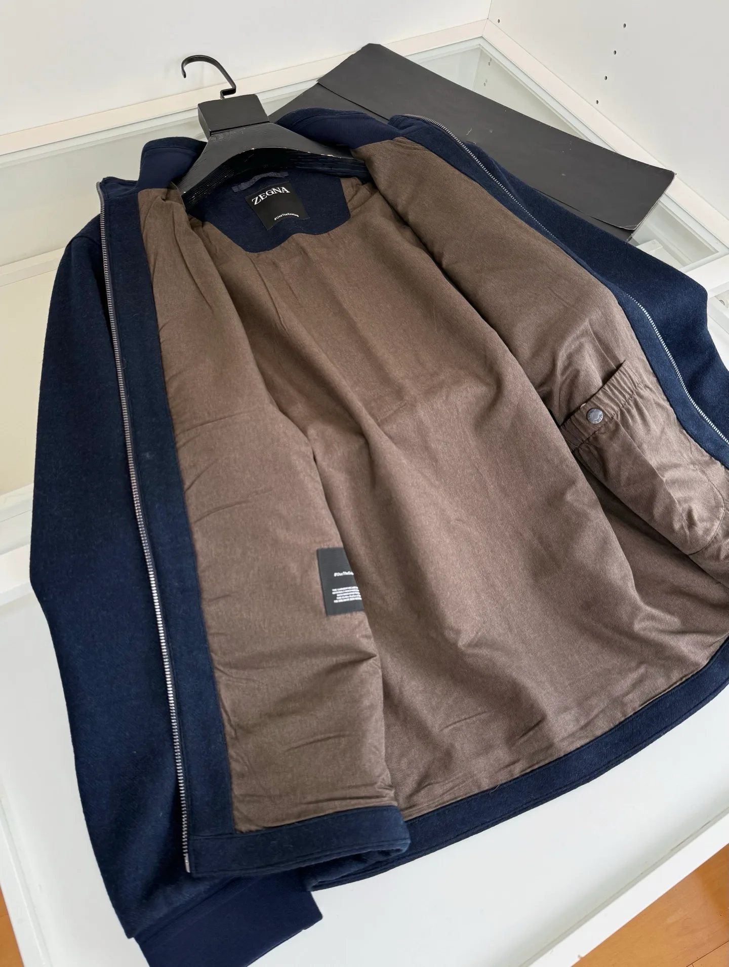 Men's Jackets And Down Jackets ZEGNA 18396433