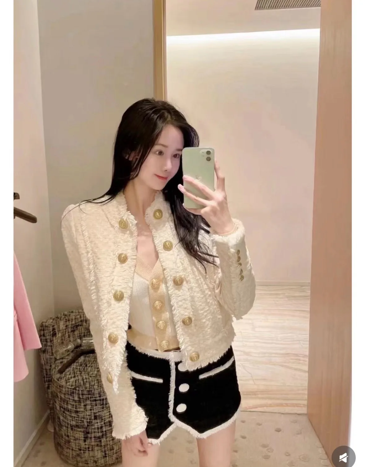 Women's Blazers BALMAIN 18331639
