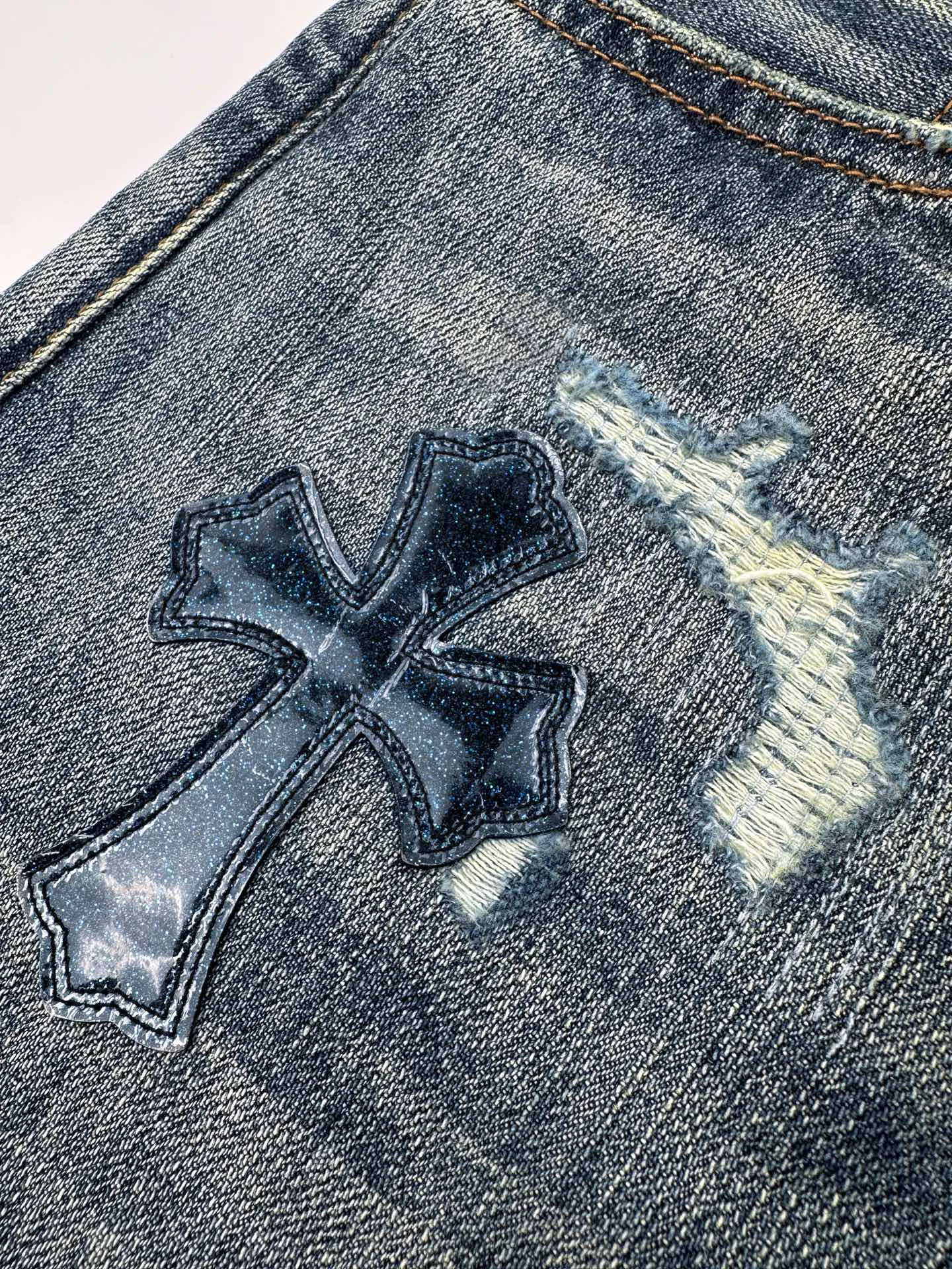 Men's Jeans CHROME HEARTS 18537453