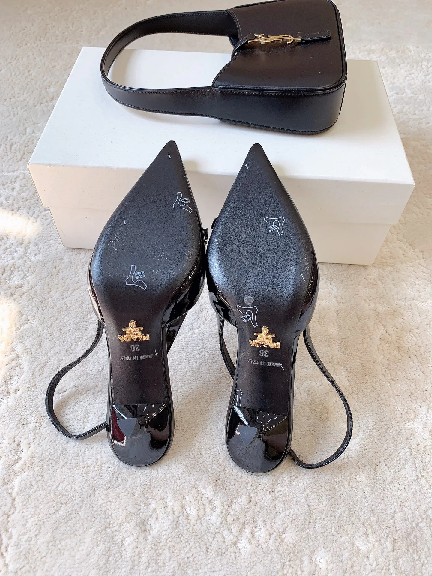 Women's Heels PRADA 17825689