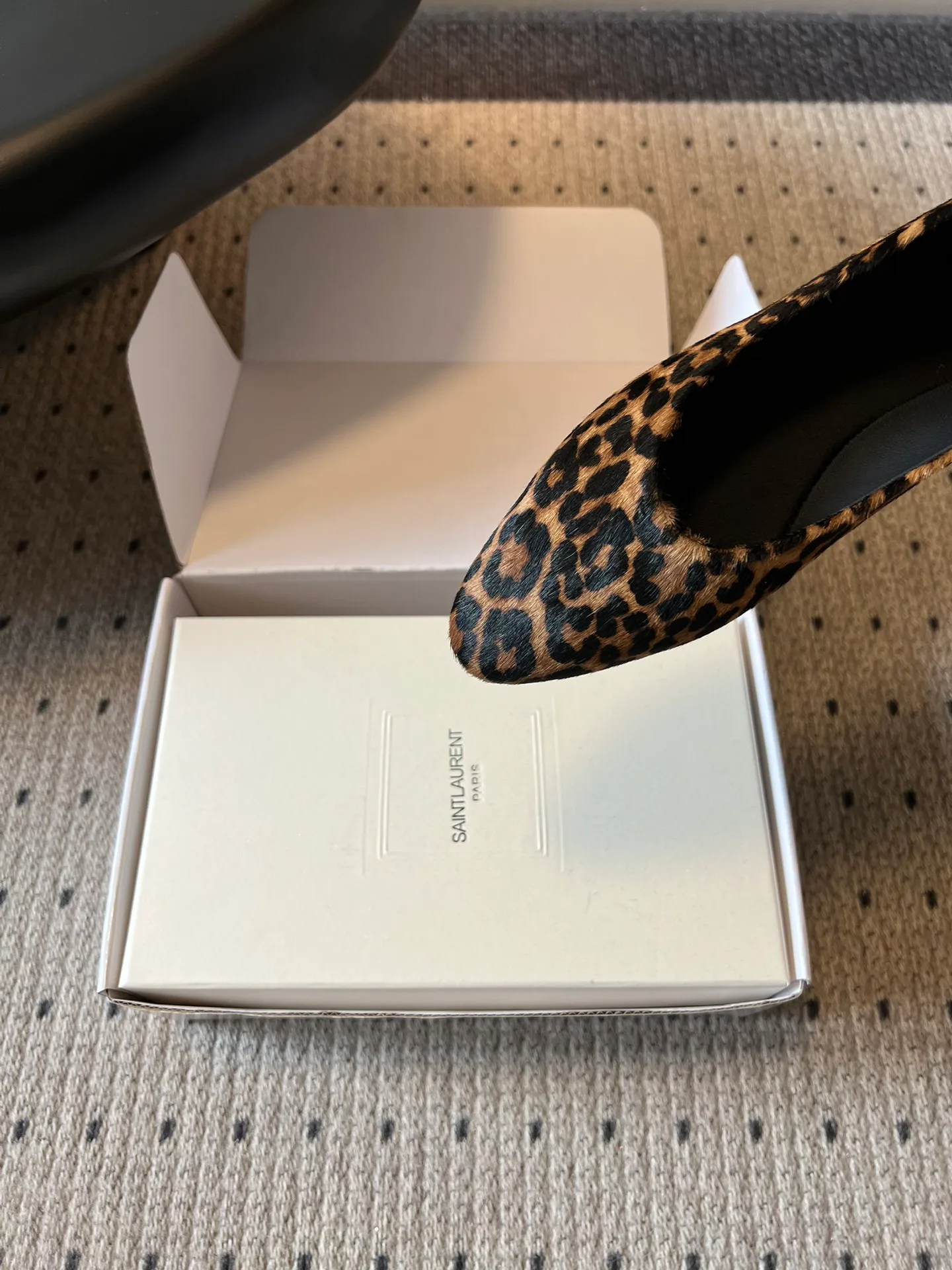Women's Heels SAINT LAURENT 17632169