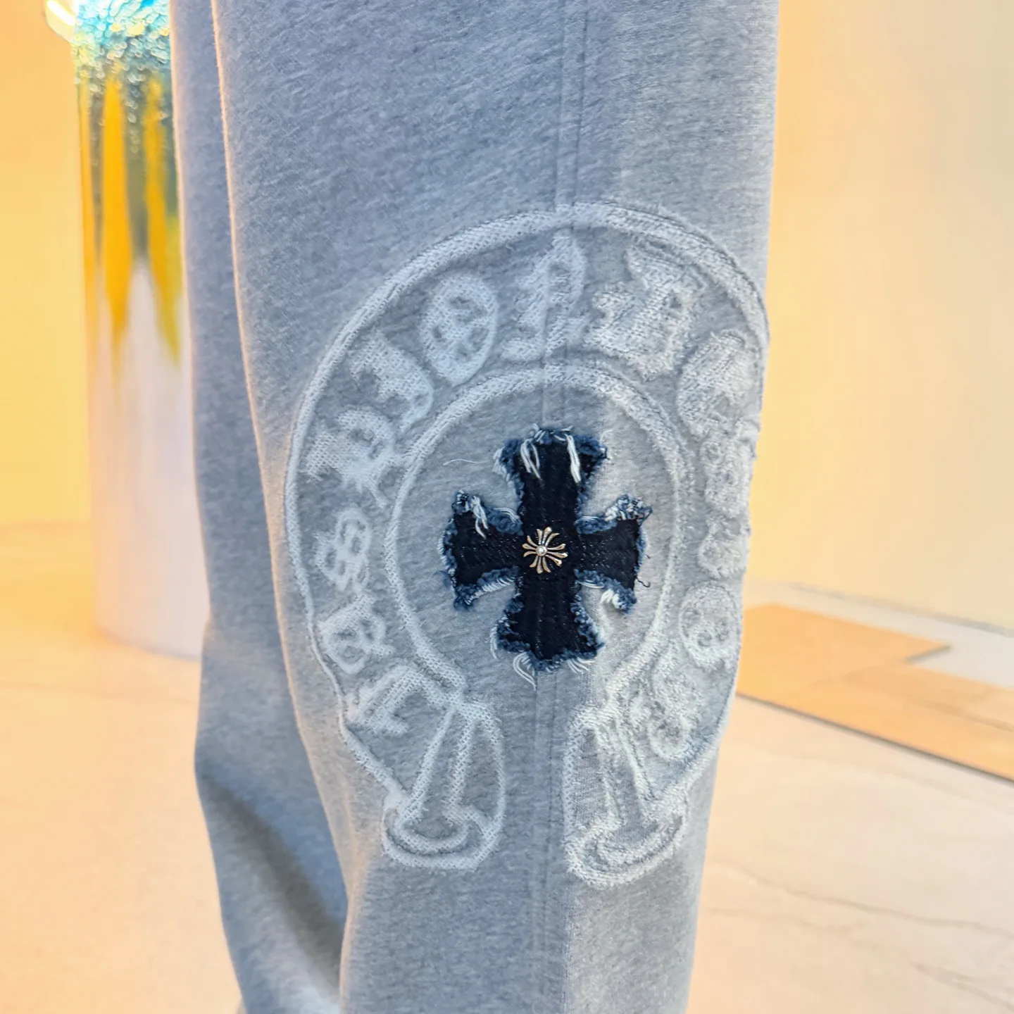 Men's Trousers CHROME HEARTS 18197208