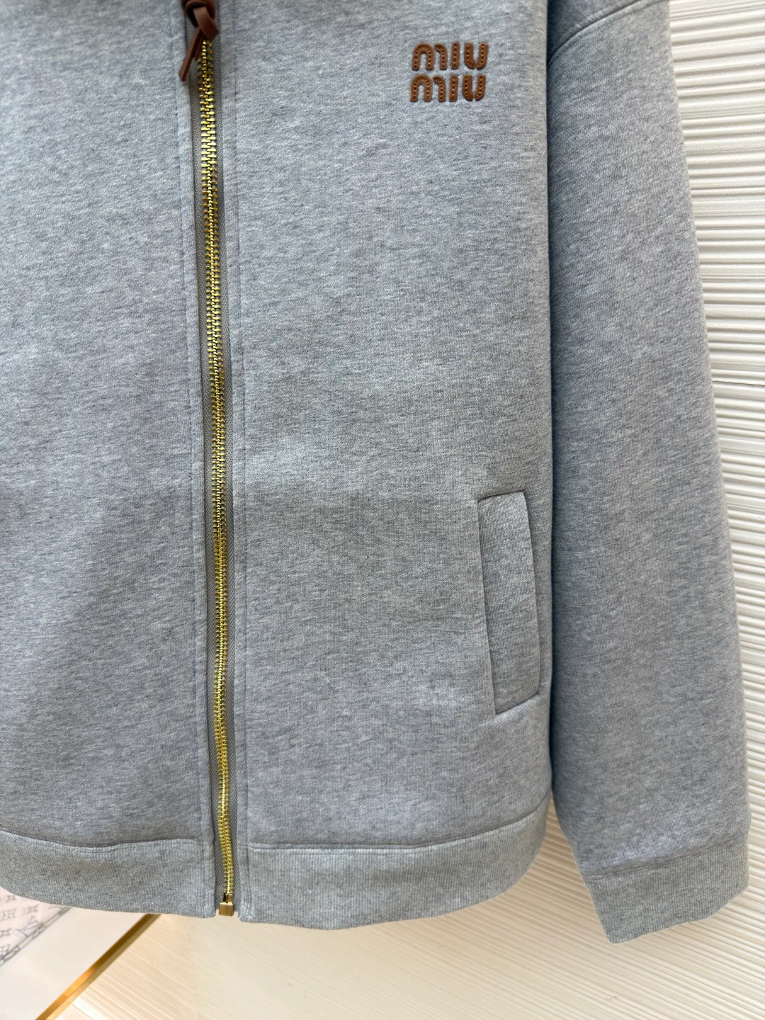 Men's Jackets And Down Jackets MIU MIU 17699431