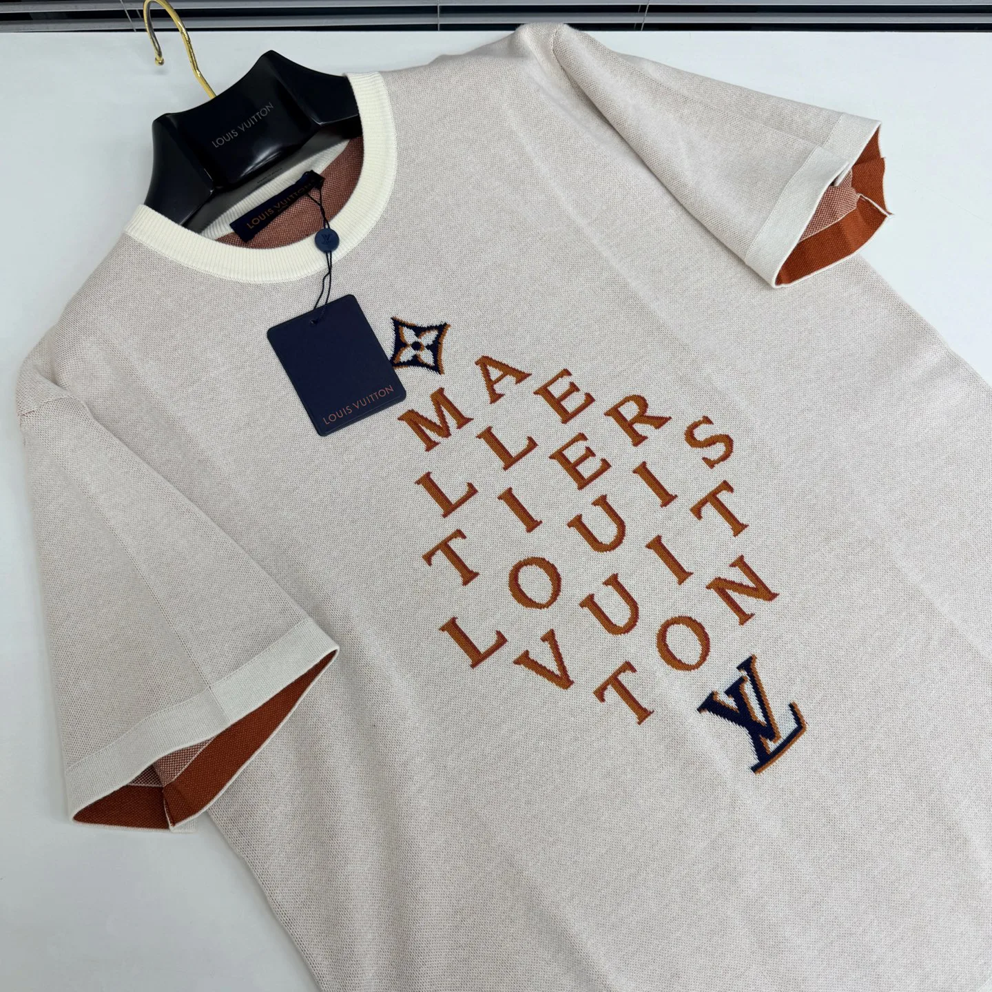 Women's T-Shirts LOUIS VUITTON 17556037
