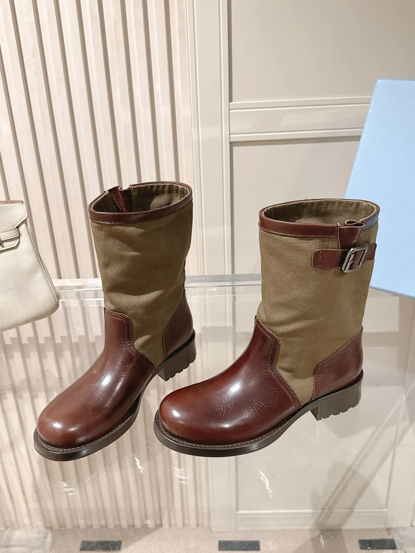 Women's Ankle Boots PRADA 17825784