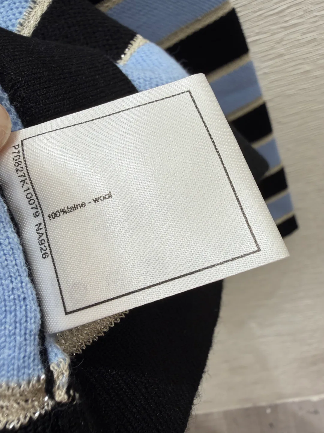 Women's Jumpers And Sweaters CHANEL 18138056