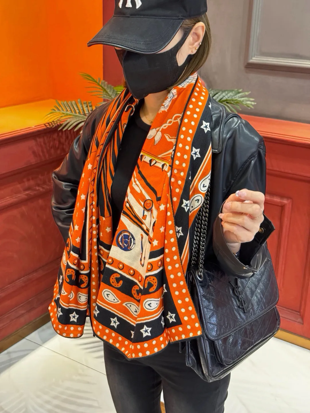 Silk Scarves HERMES 18322218