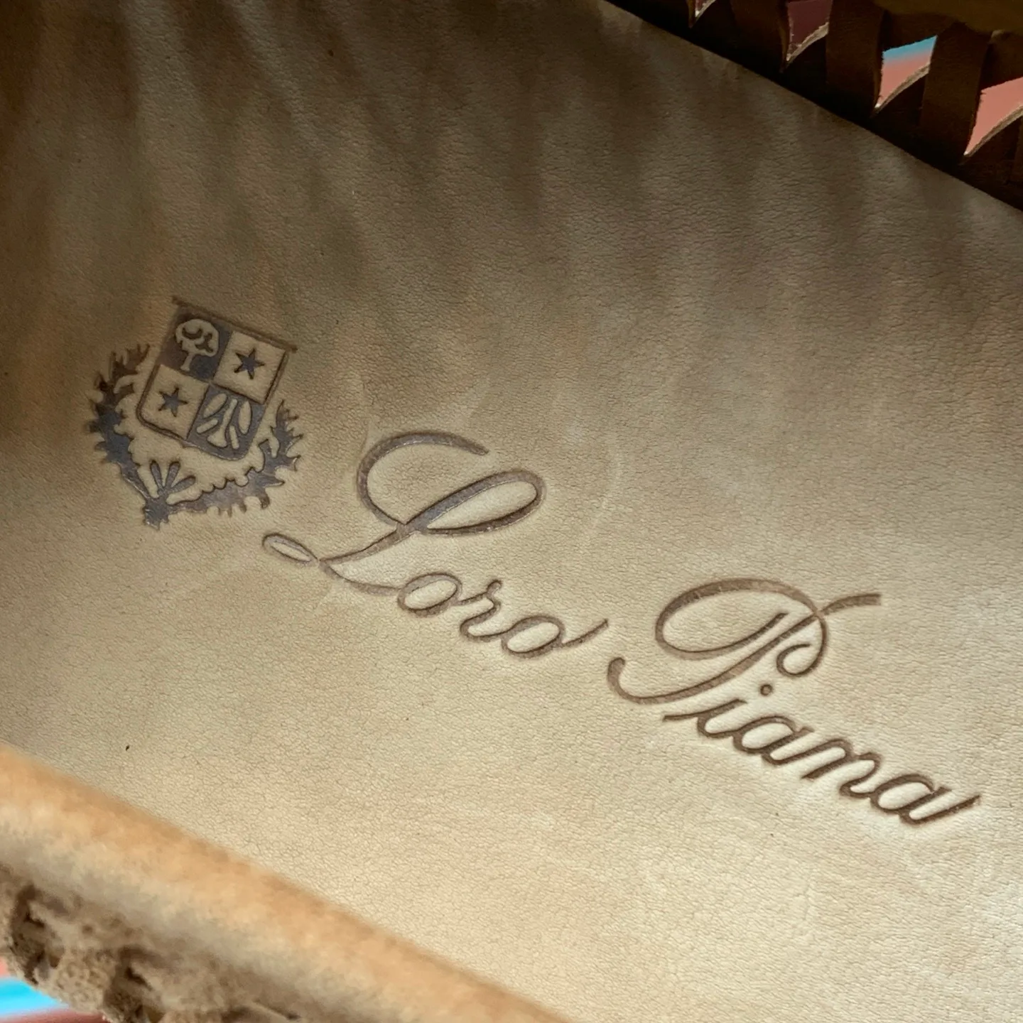 Men's Loafers And Dress Shoes LORO PIANA 18258331