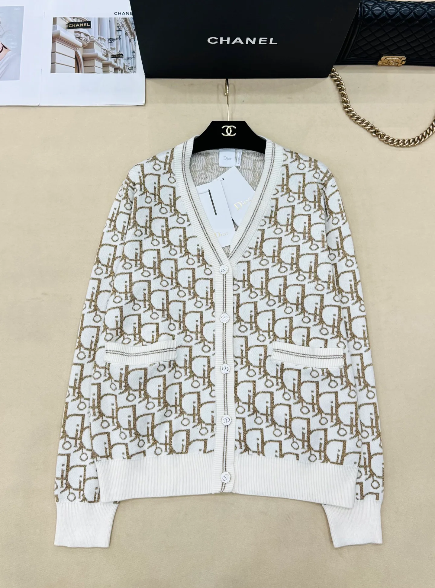 Джемперы И Свитеры Женские Christian Dior 18561305