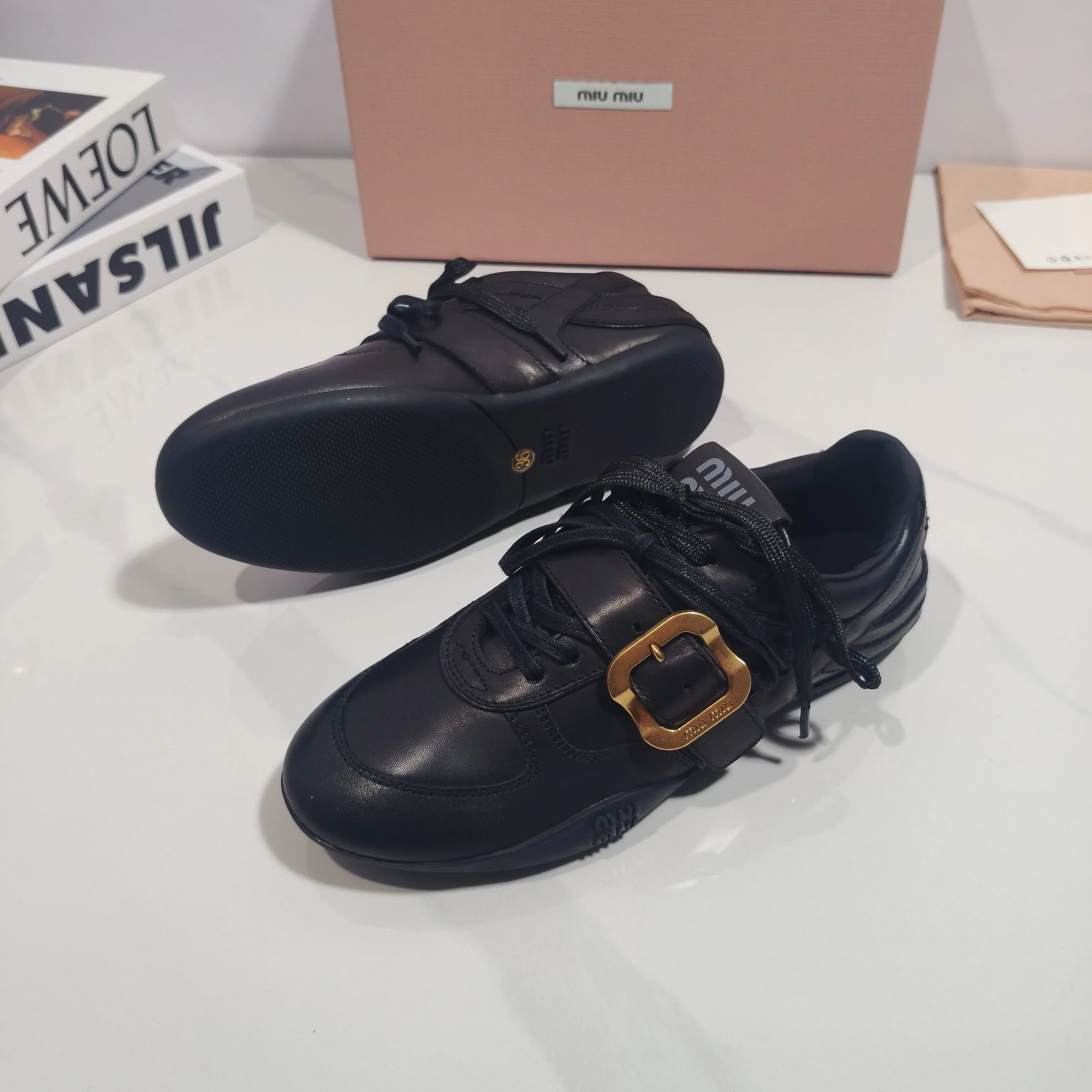 Women's Sneakers MIU MIU 17838060