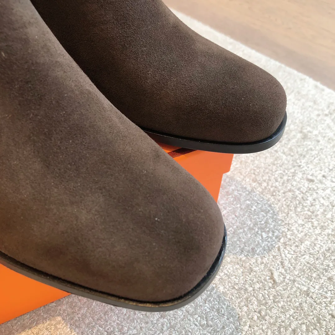 Women's Booties HERMES 18446747