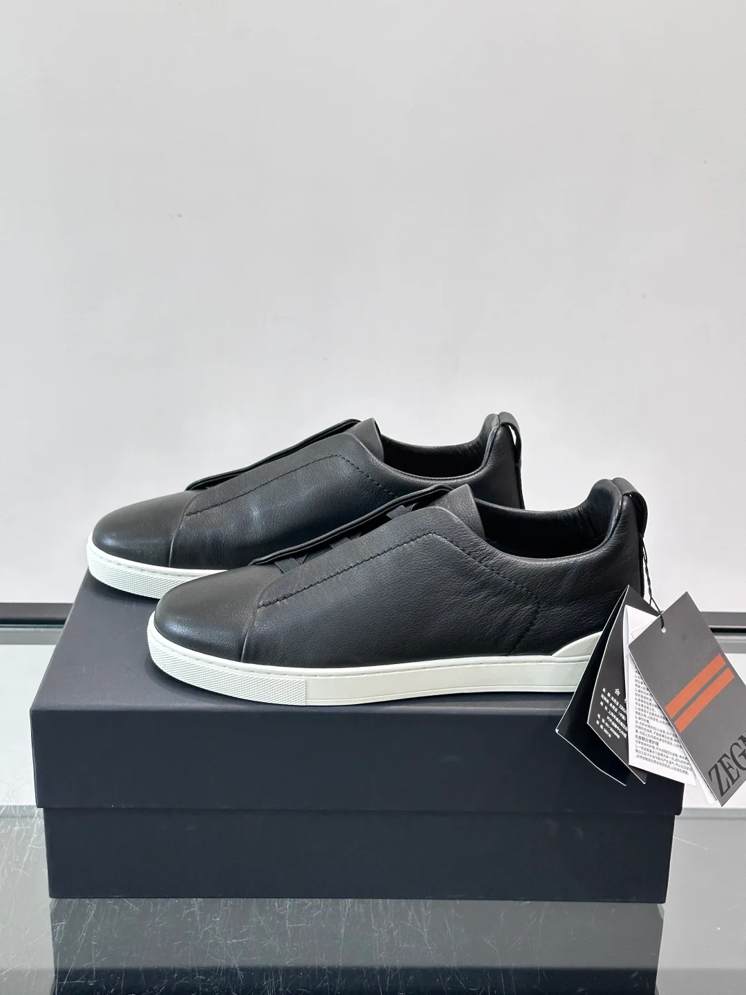 Men's Sneakers ZEGNA 17906849