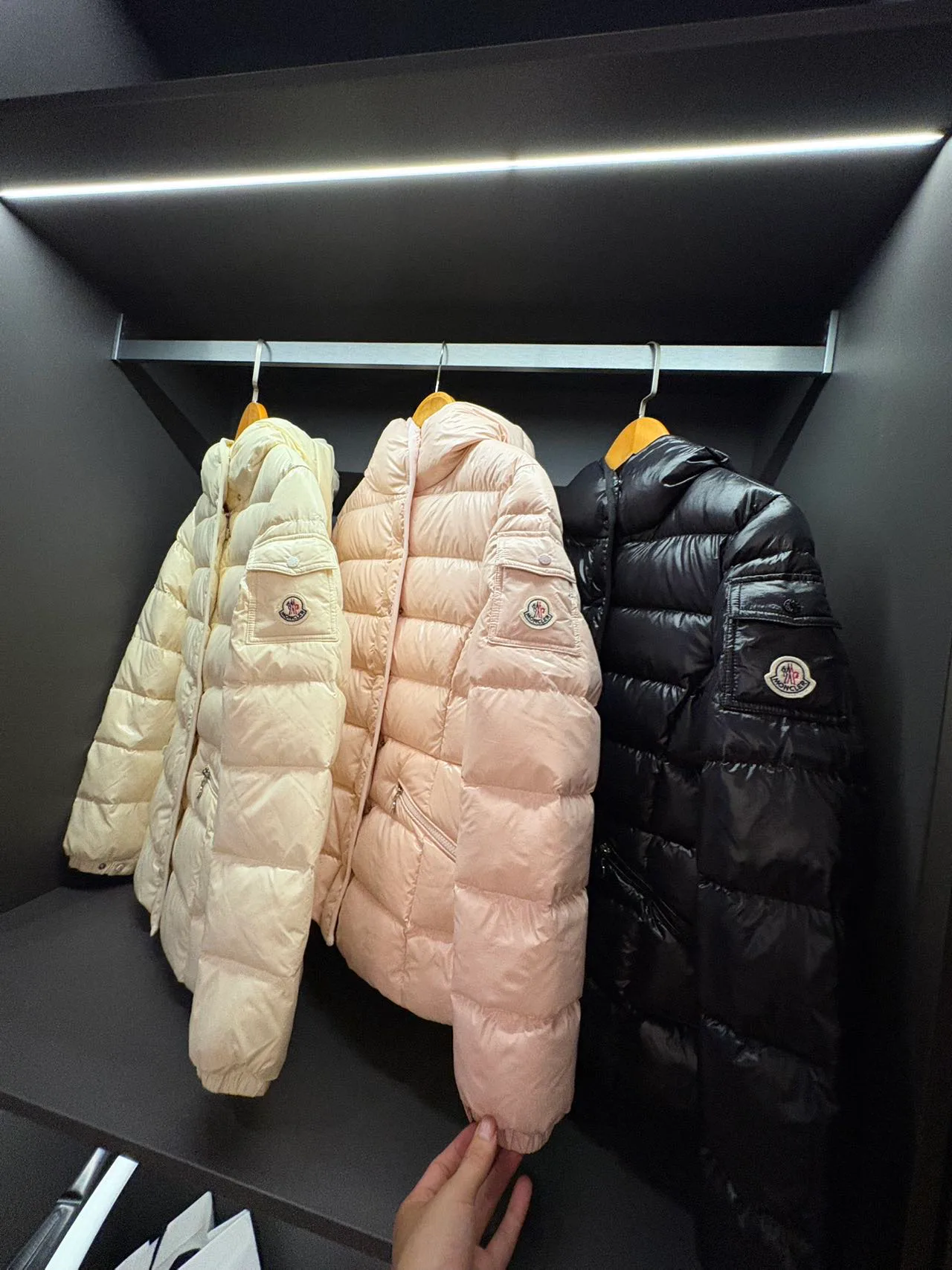 Men's Jackets And Down Jackets MONCLER 17457983