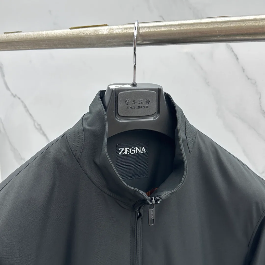 Куртки И Пуховики Мужские Zegna 18596947