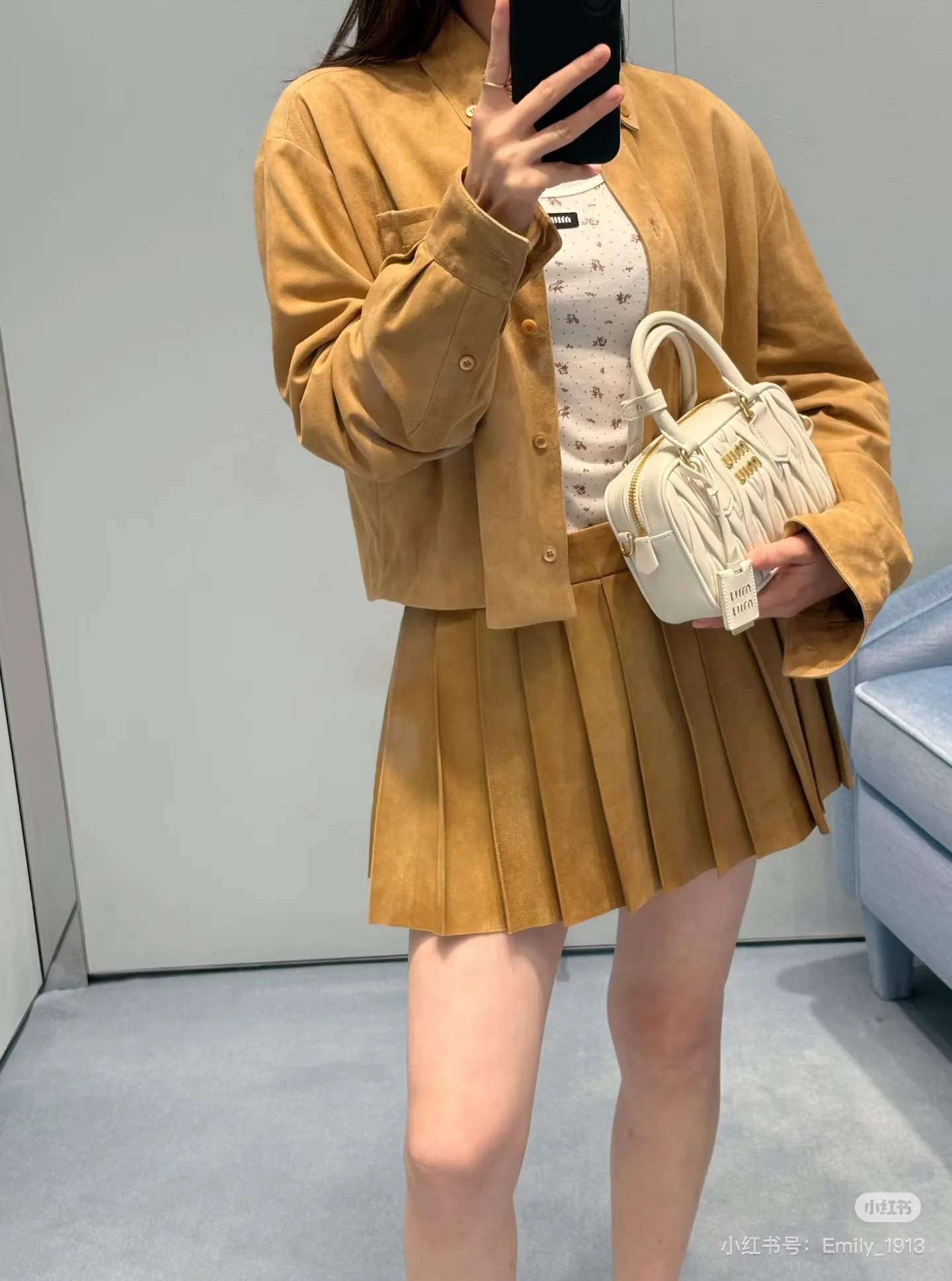 Women's Skirts MIU MIU 17540853