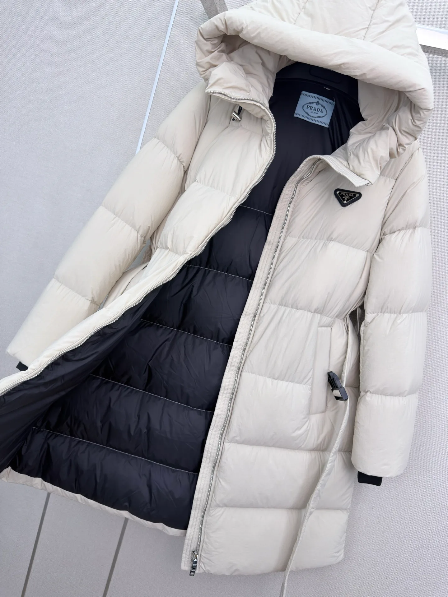 Women's Jackets And Down Jackets PRADA 18108680