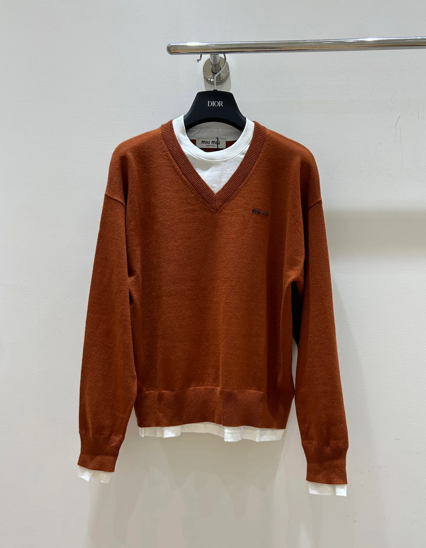 Women's Jumpers And Sweaters MIU MIU 18097458