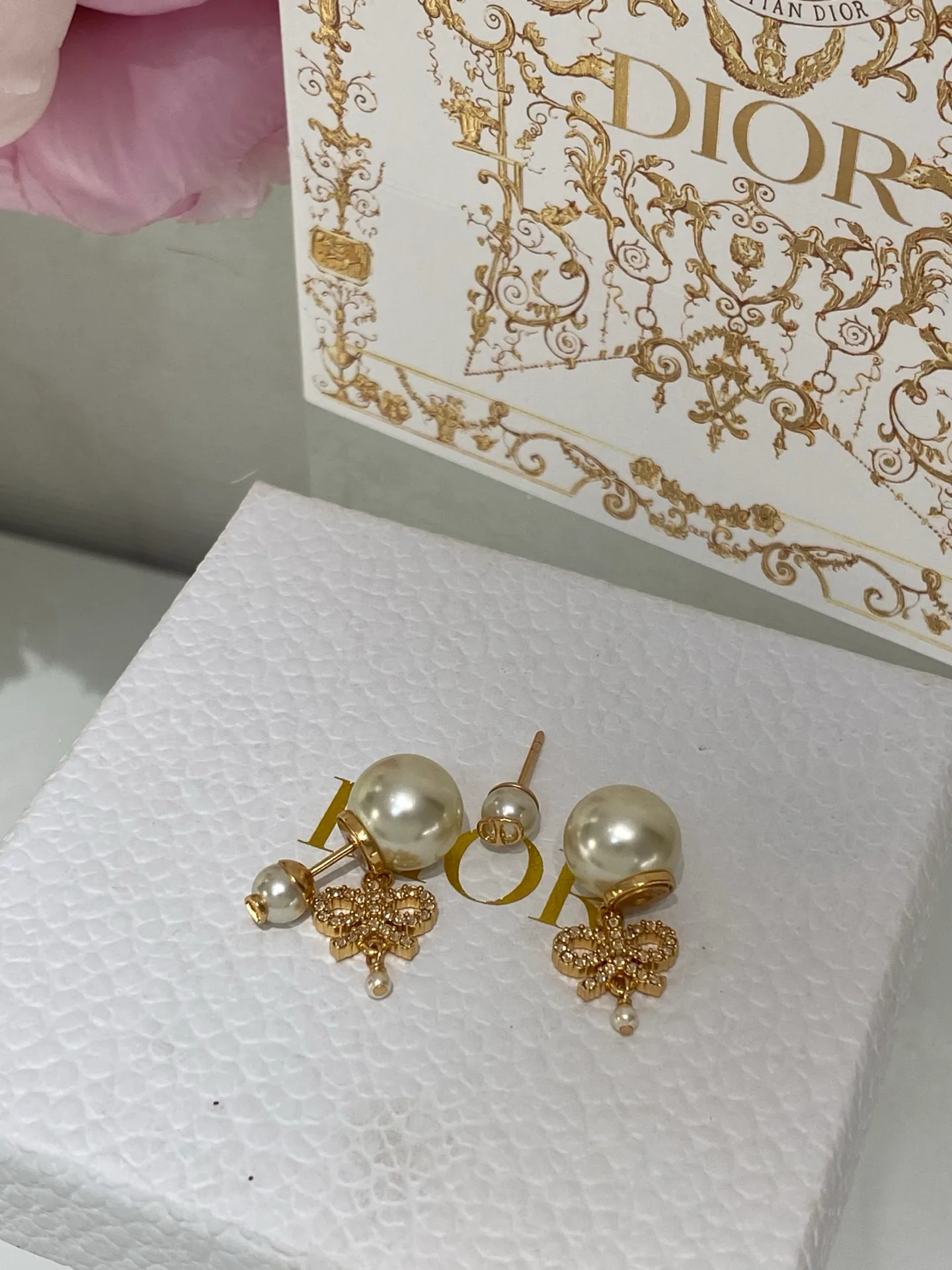 Jewelry CHRISTIAN DIOR 17940299