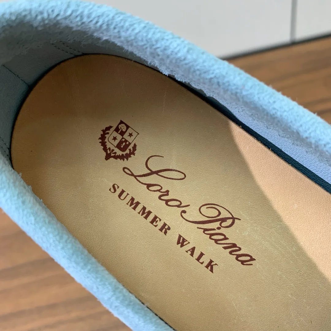 Women's Loafers And Moccasins LORO PIANA 17429881