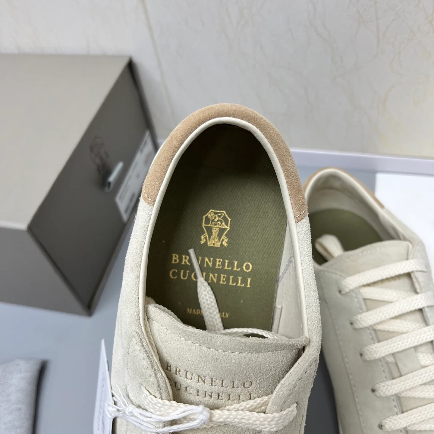 Men's Sneakers BRUNELLO CUCINELLI 17457822