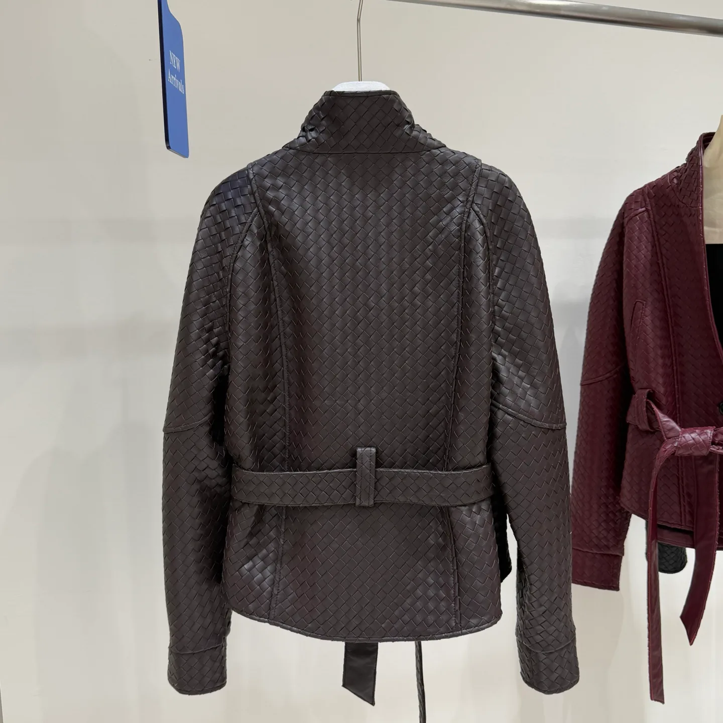 Women's Leather Jackets And Sheepskin Coats BOTTEGA VENETA 18115007