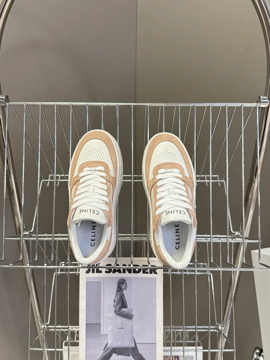 Women's Sneakers CELINE 18006031