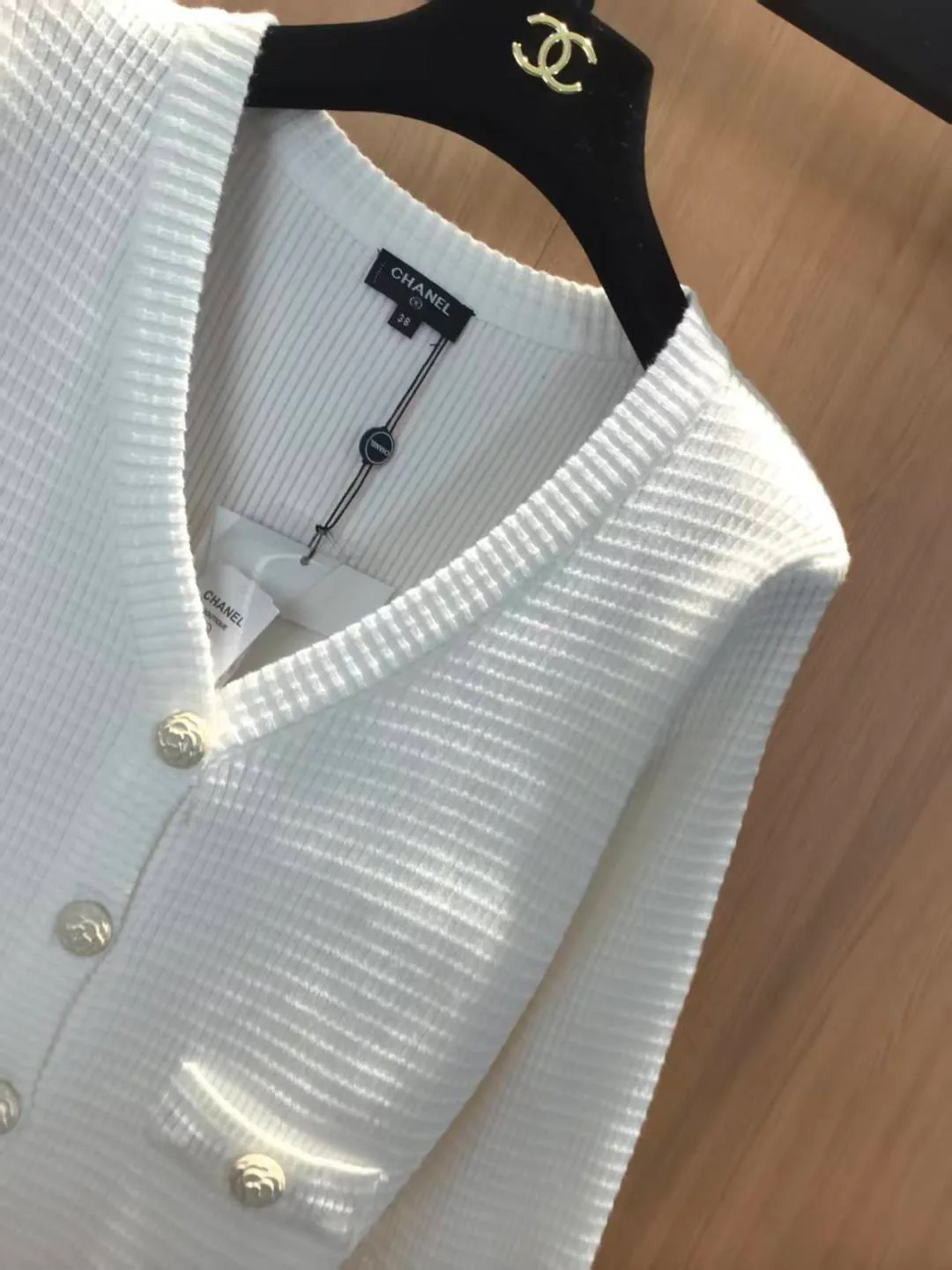 Women's Jumpers And Sweaters CHANEL 18138425