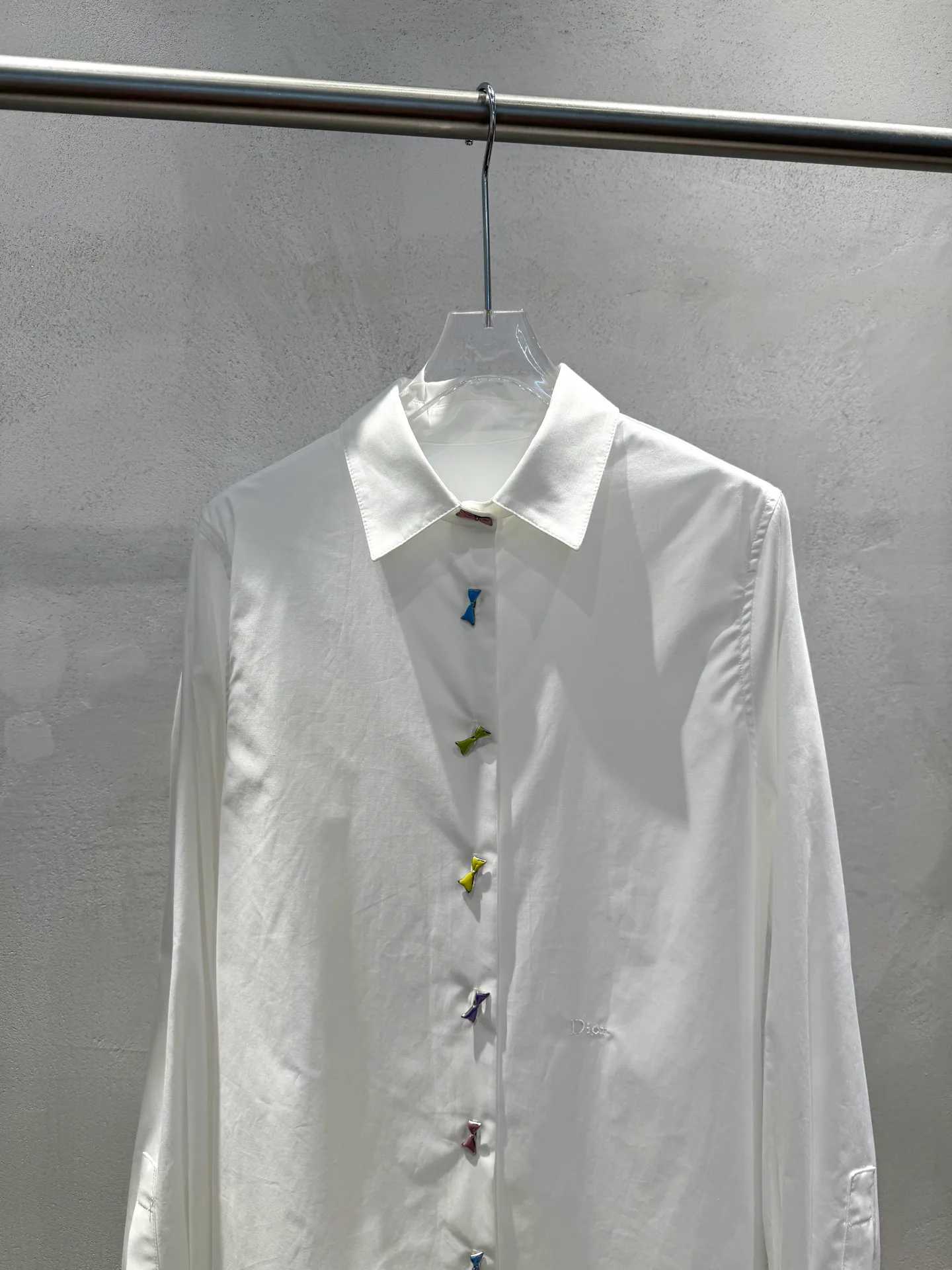 Women's Shirts CHRISTIAN DIOR 18032417