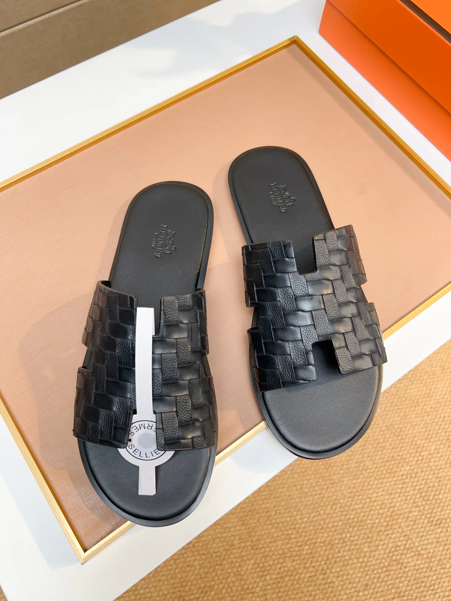 Men's Flip-Flops HERMES 17696616